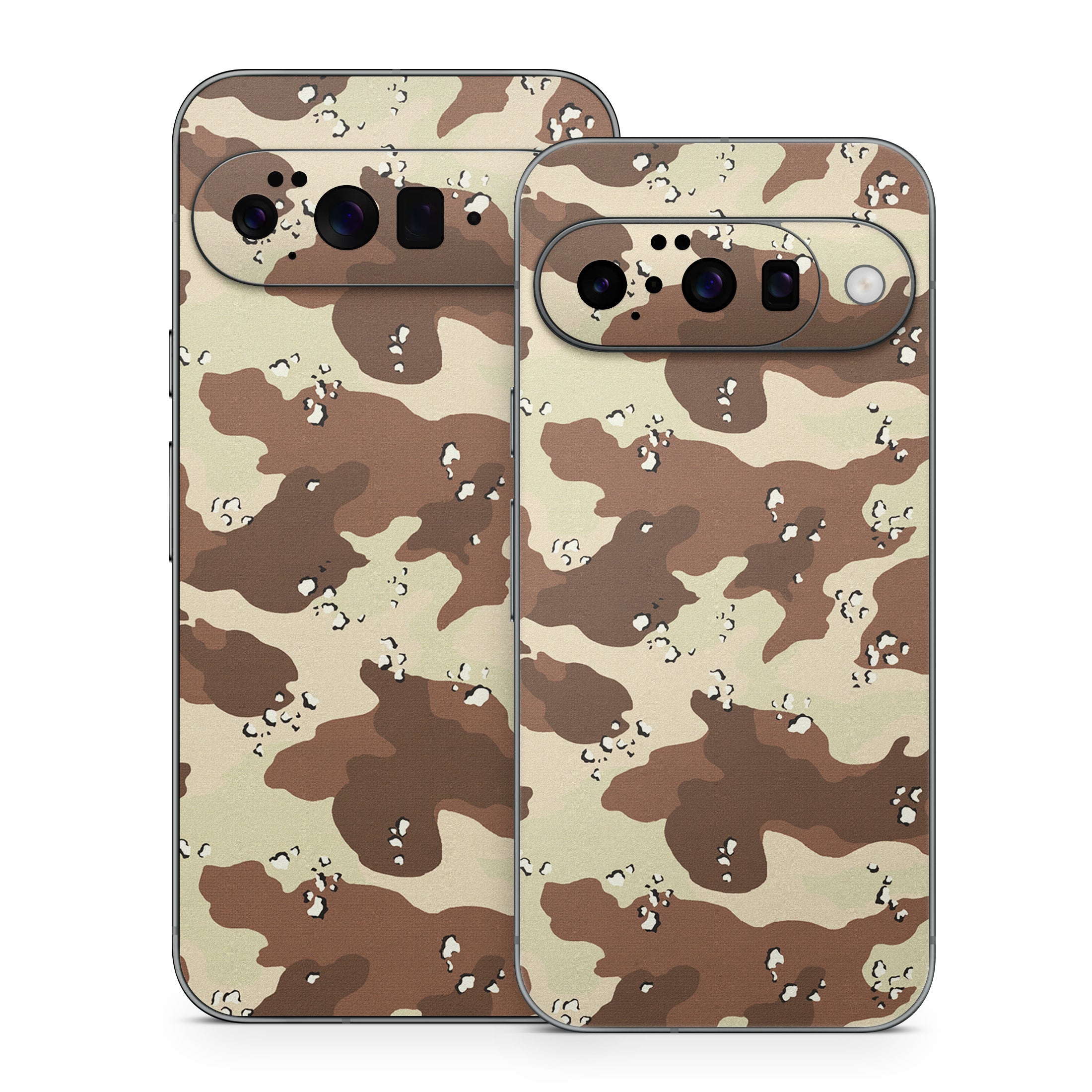 Desert Camo - Google Pixel 10 Skin