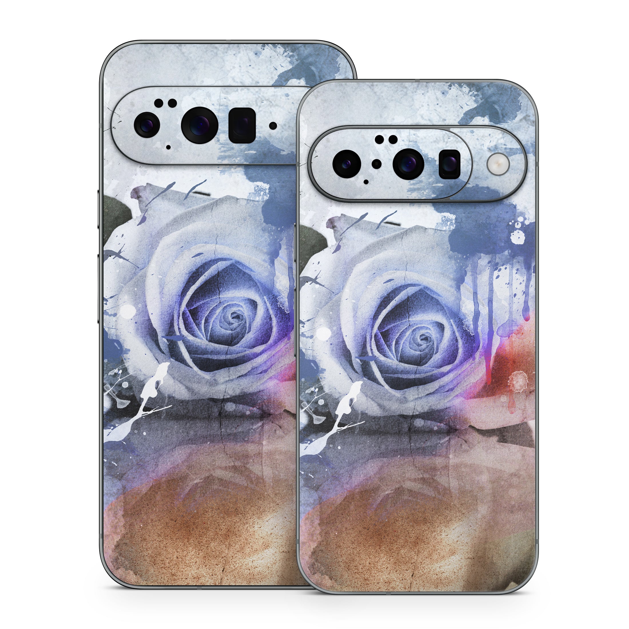Days Of Decay - Google Pixel 10 Skin