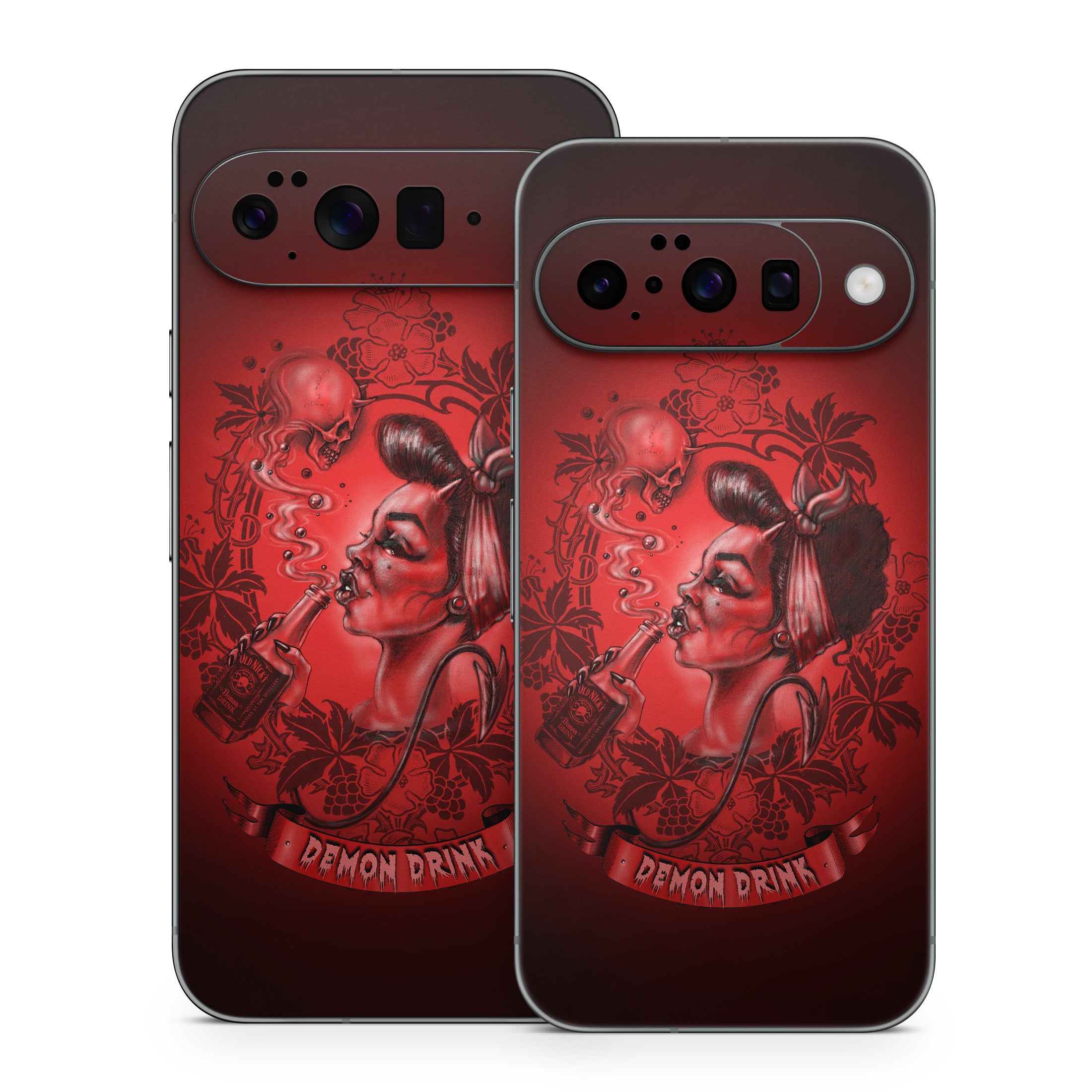 Demon Drink - Google Pixel 10 Skin