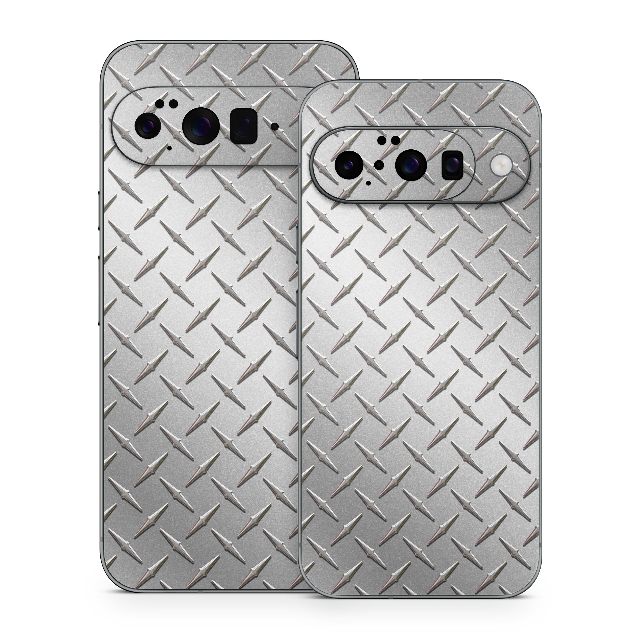 Diamond Plate - Google Pixel 10 Skin