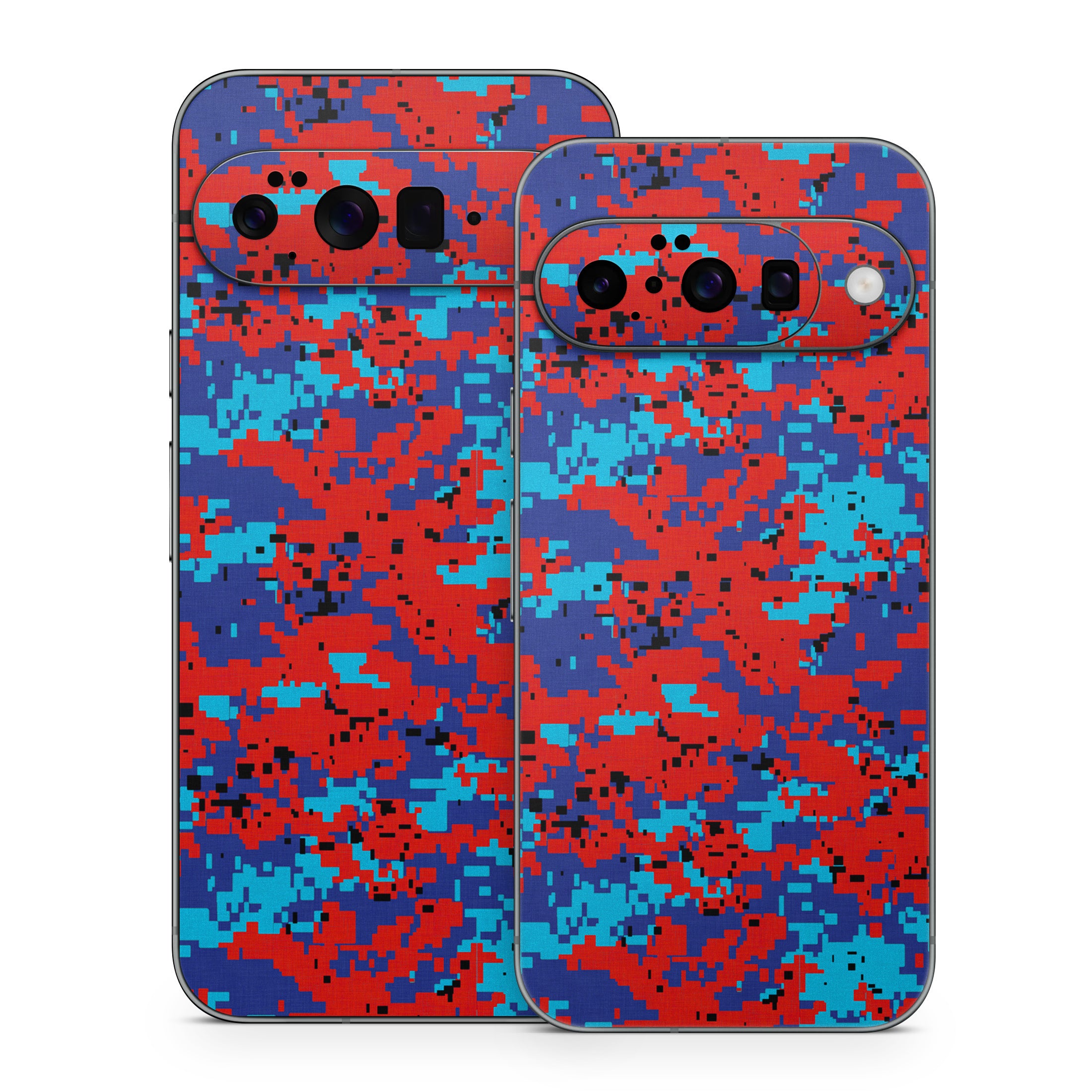 Digital Patriot Camo - Google Pixel 10 Skin