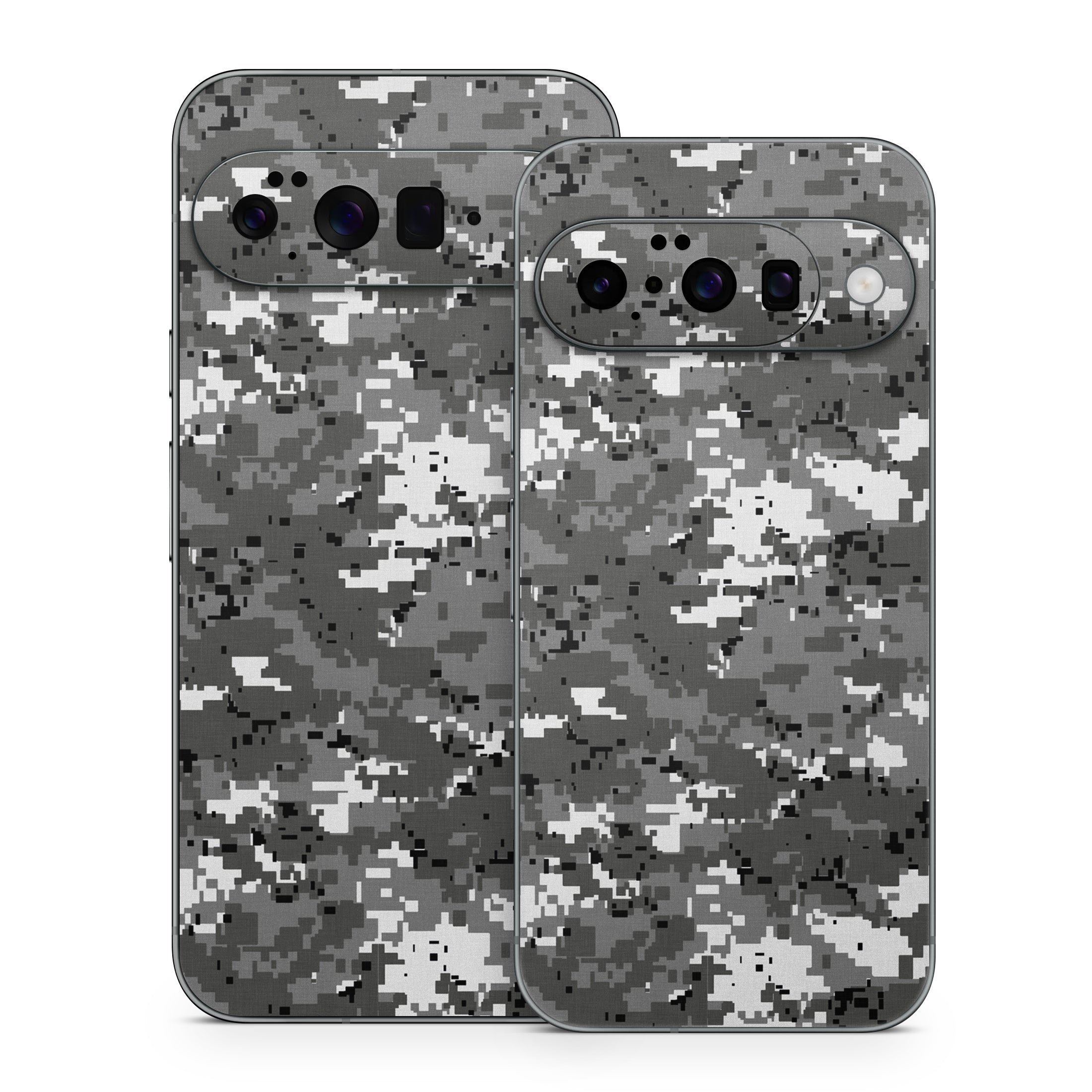 Digital Urban Camo - Google Pixel 10 Skin
