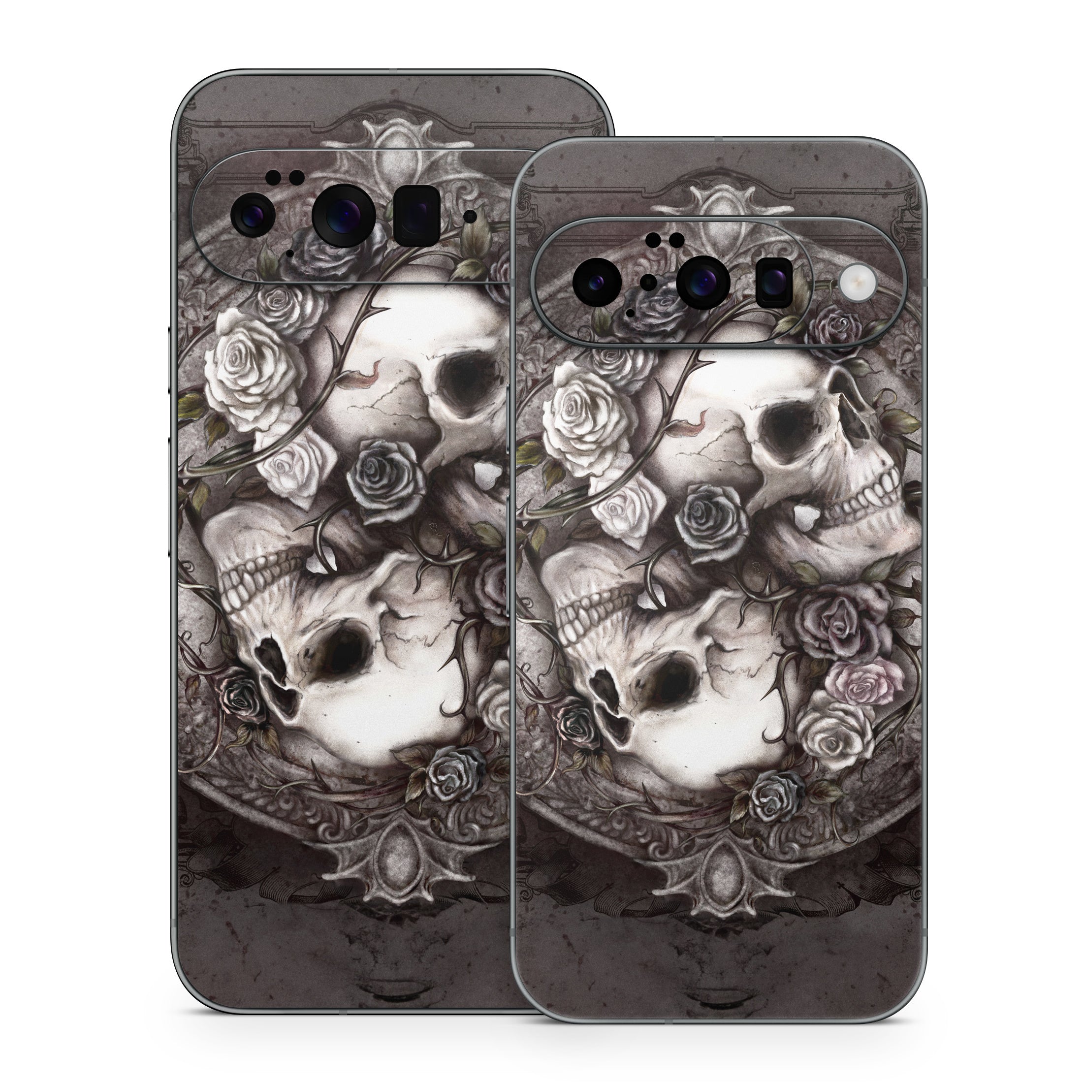 Dioscuri - Google Pixel 10 Skin