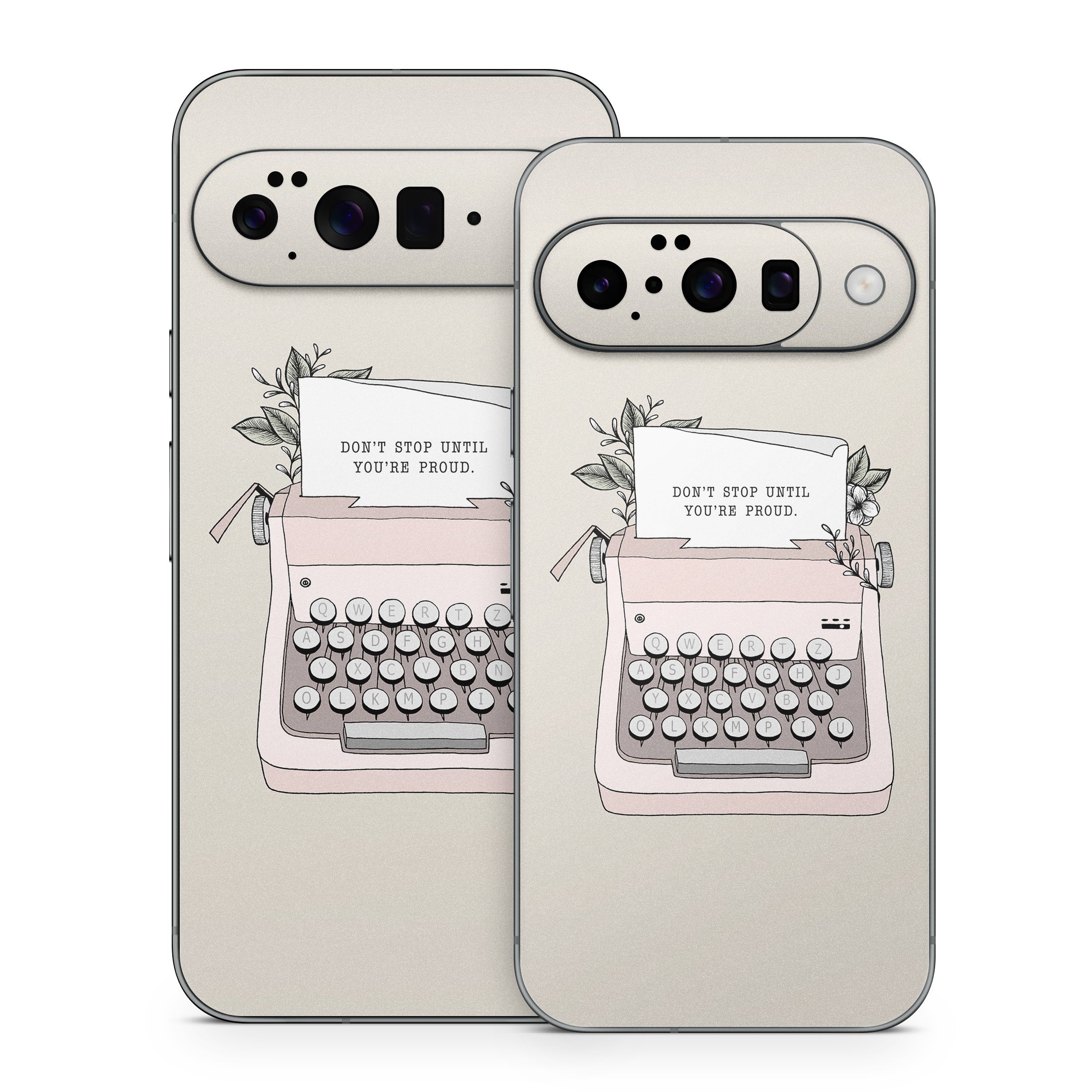 Dont Stop - Google Pixel 10 Skin