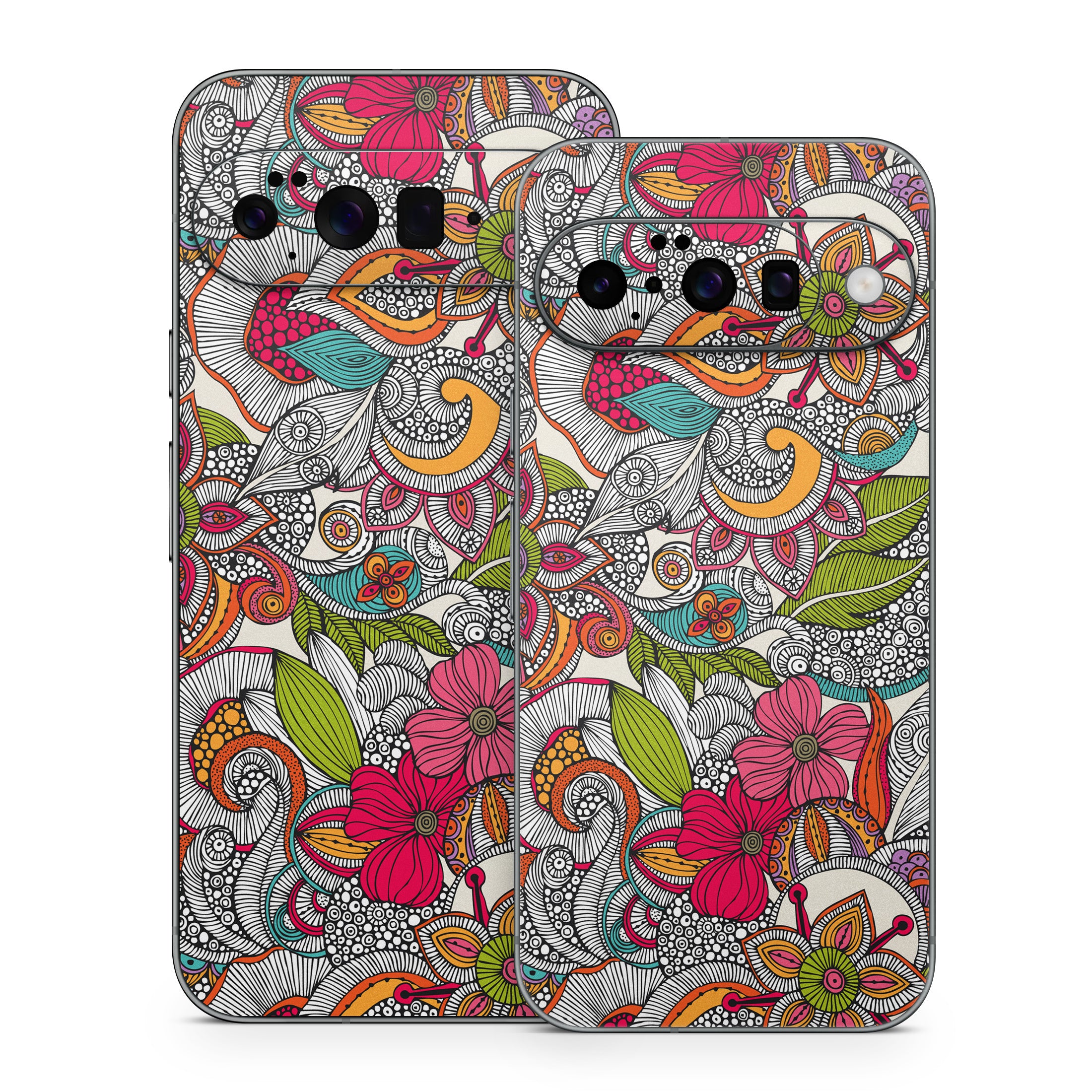 Doodles Color - Google Pixel 10 Skin