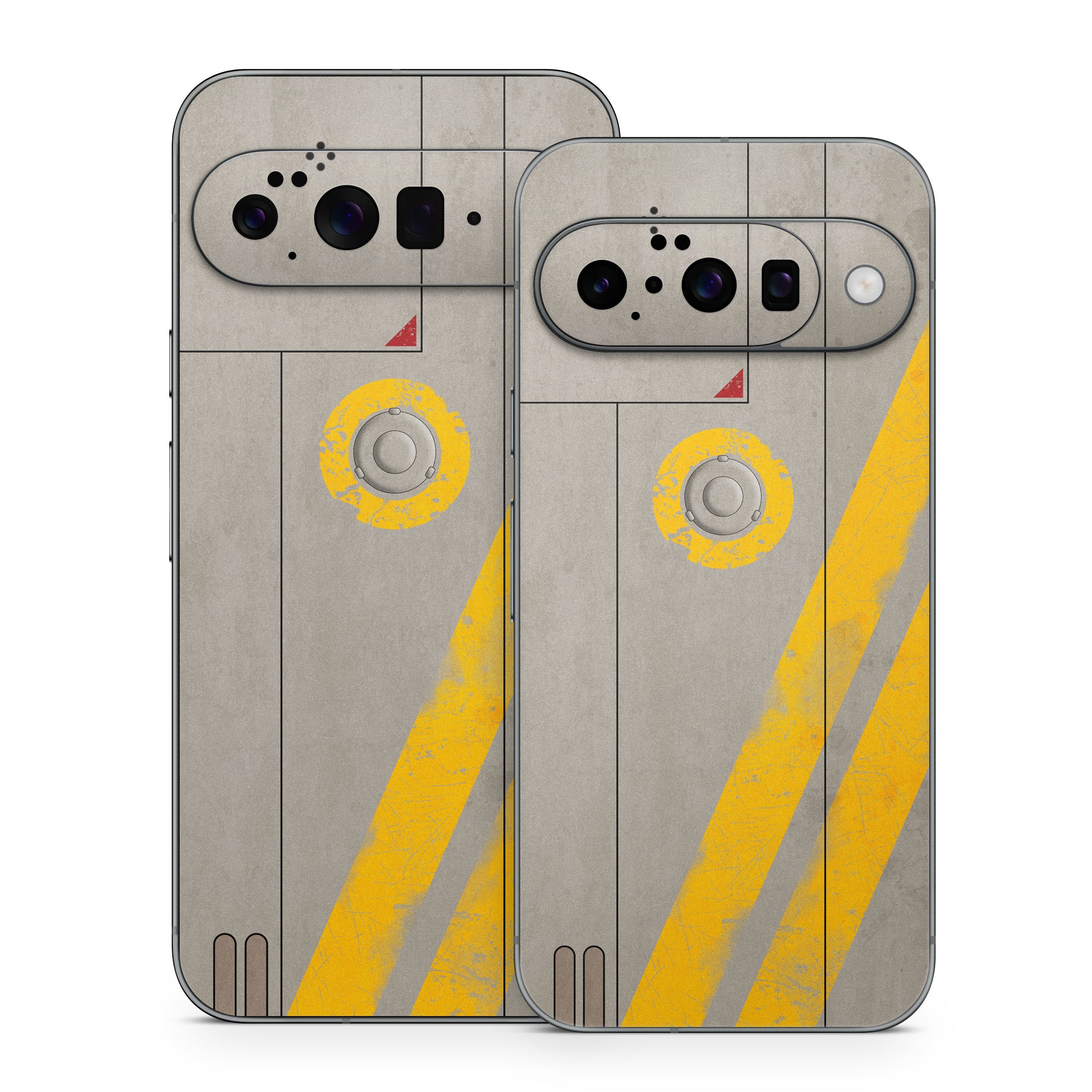 Dystopia - Google Pixel 10 Skin