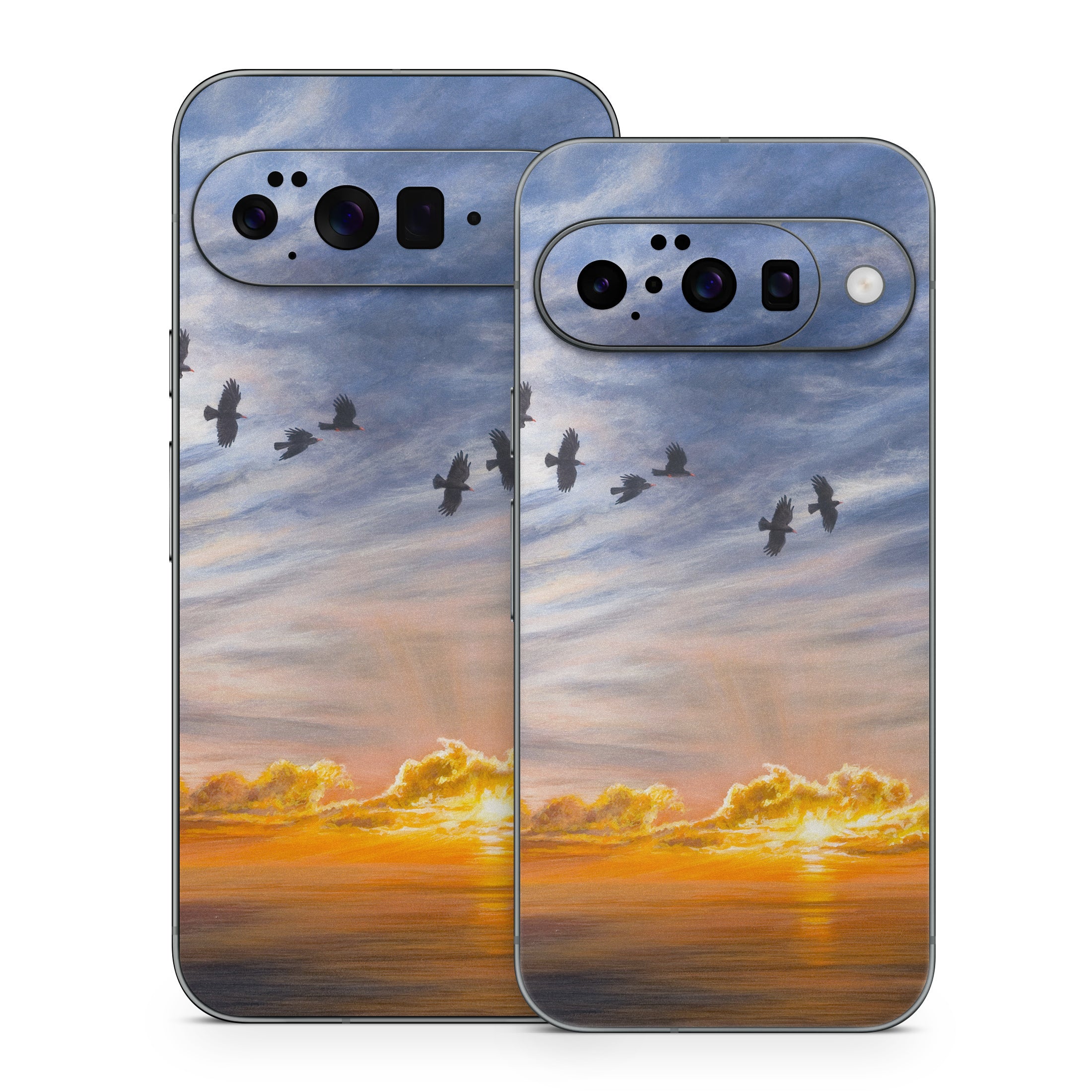 Equinox - Google Pixel 10 Skin