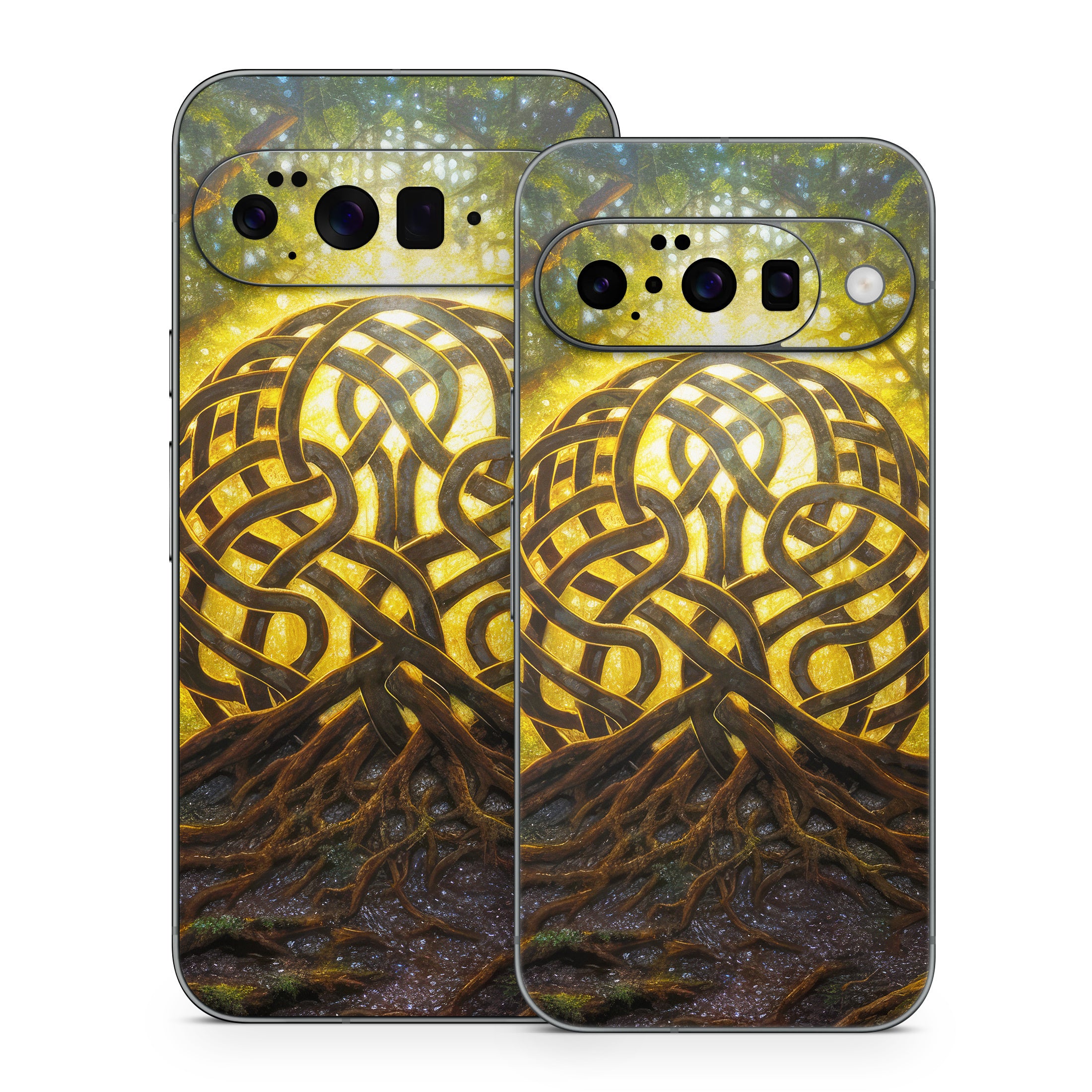 Eternal Woodland - Google Pixel 10 Skin