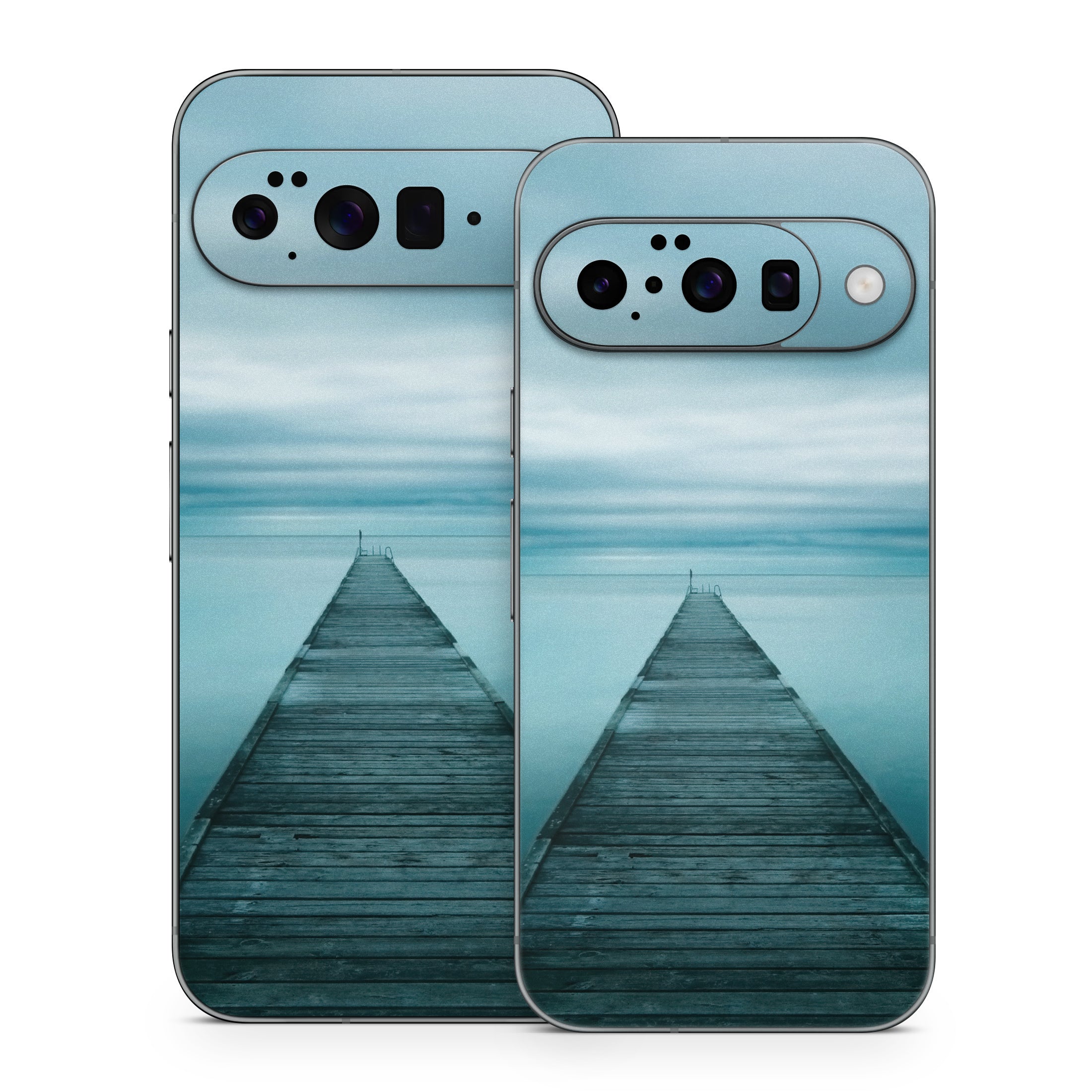 Evening Stillness - Google Pixel 10 Skin