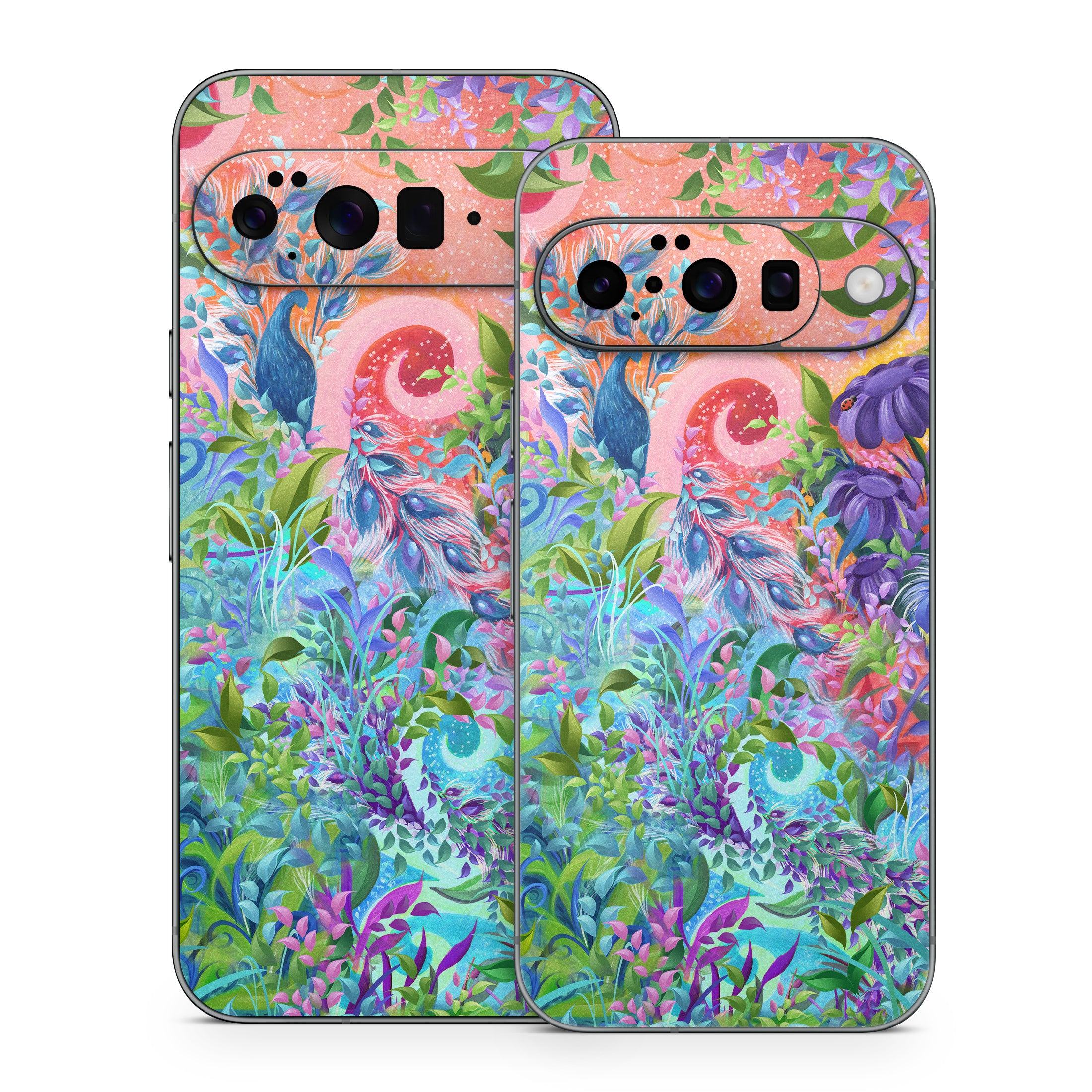 Fantasy Garden - Google Pixel 10 Skin