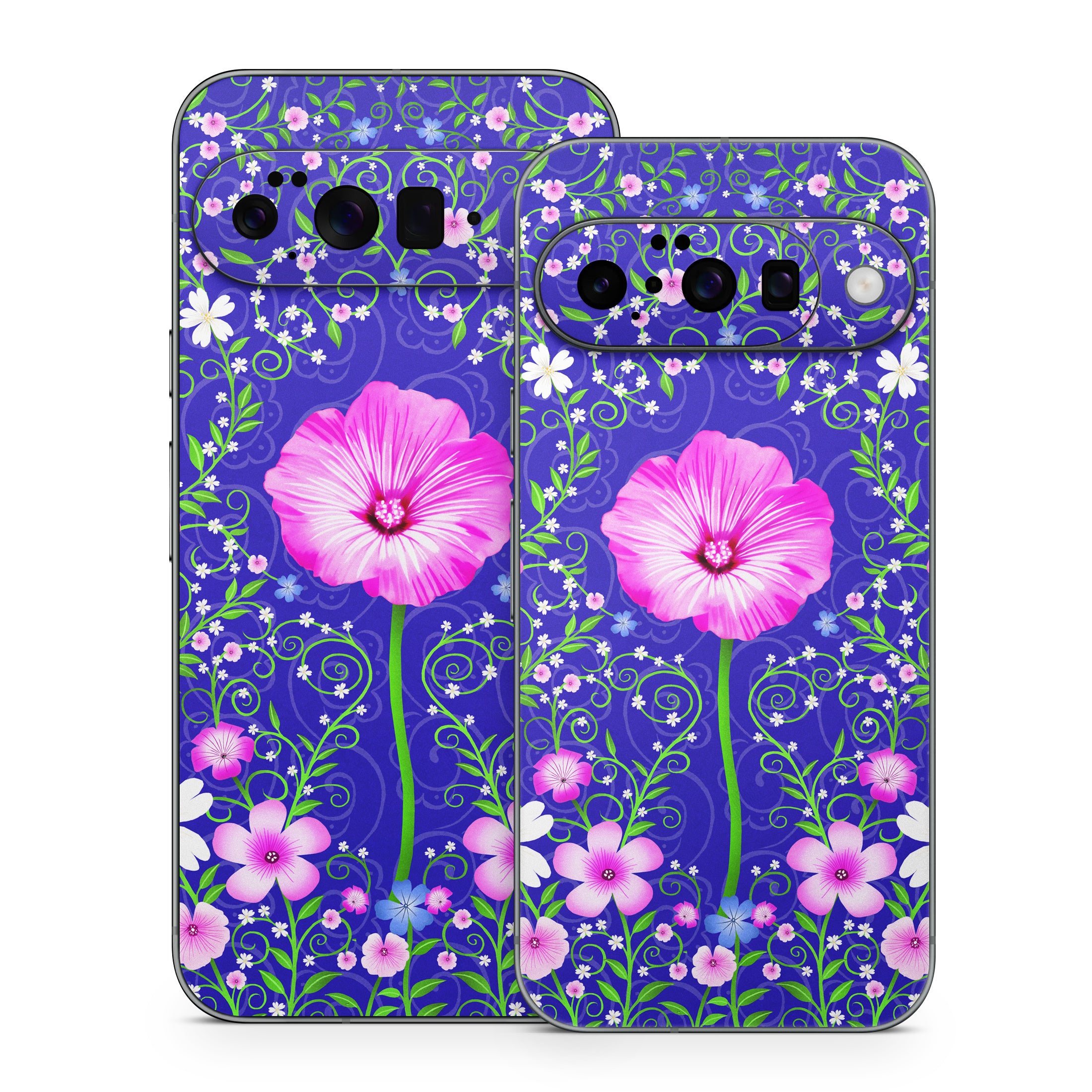 Floral Harmony - Google Pixel 10 Skin