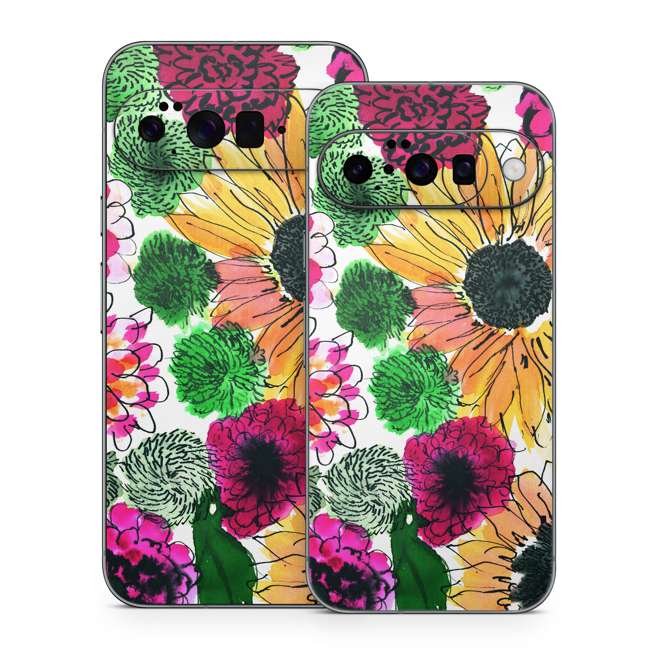 Fiore - Google Pixel 10 Skin
