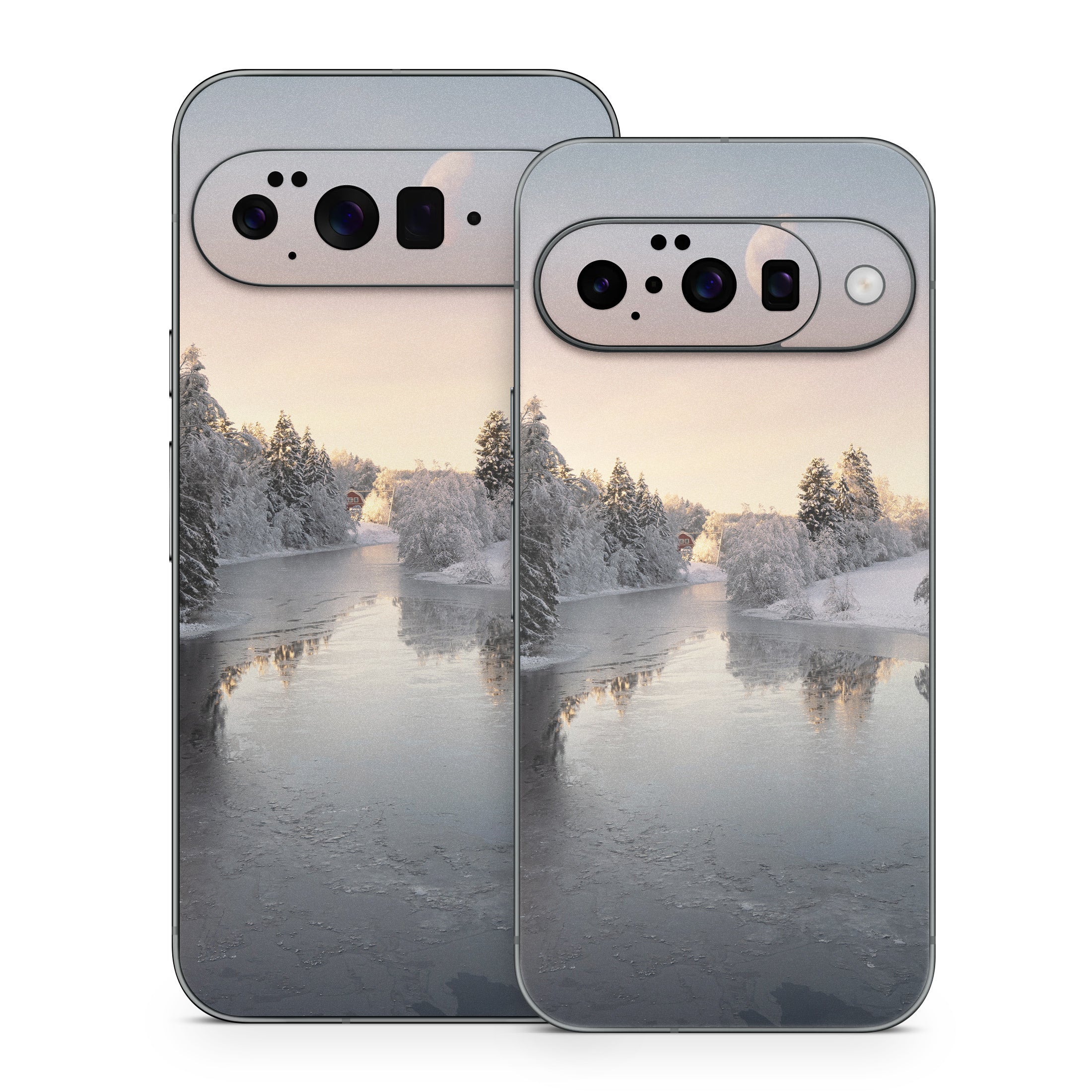 First Light - Google Pixel 10 Skin