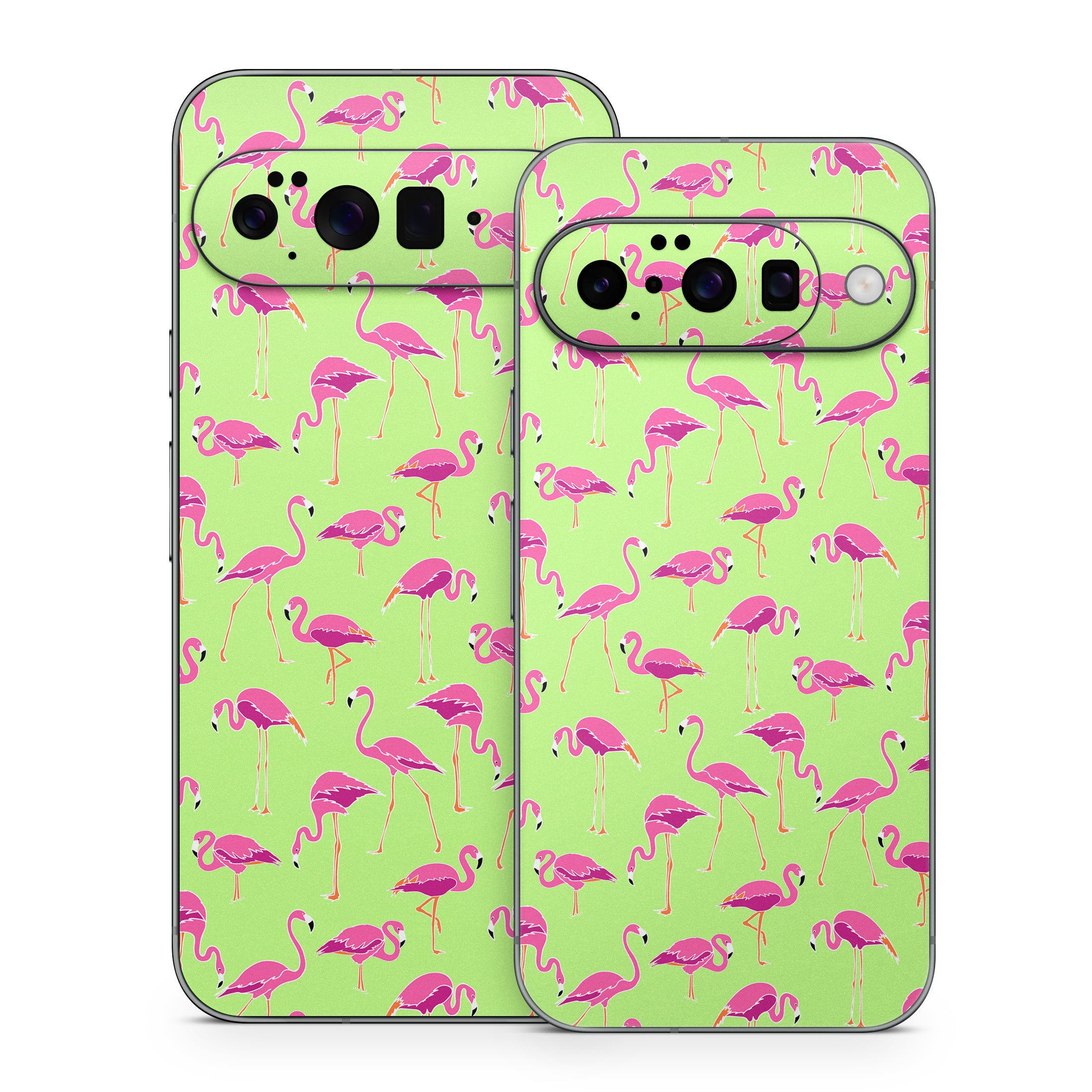 Flamingo Day - Google Pixel 10 Skin