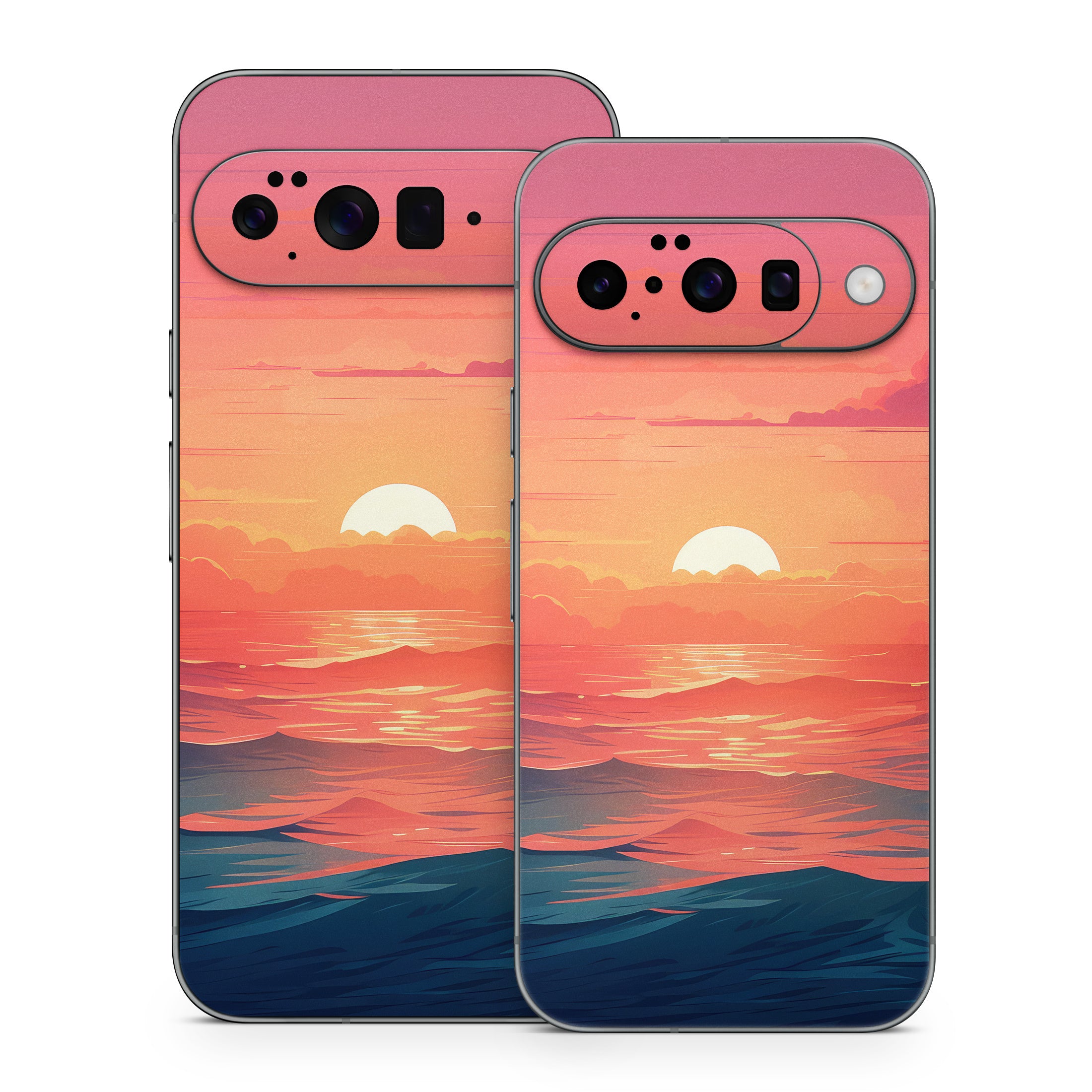 Floating Home - Google Pixel 10 Skin
