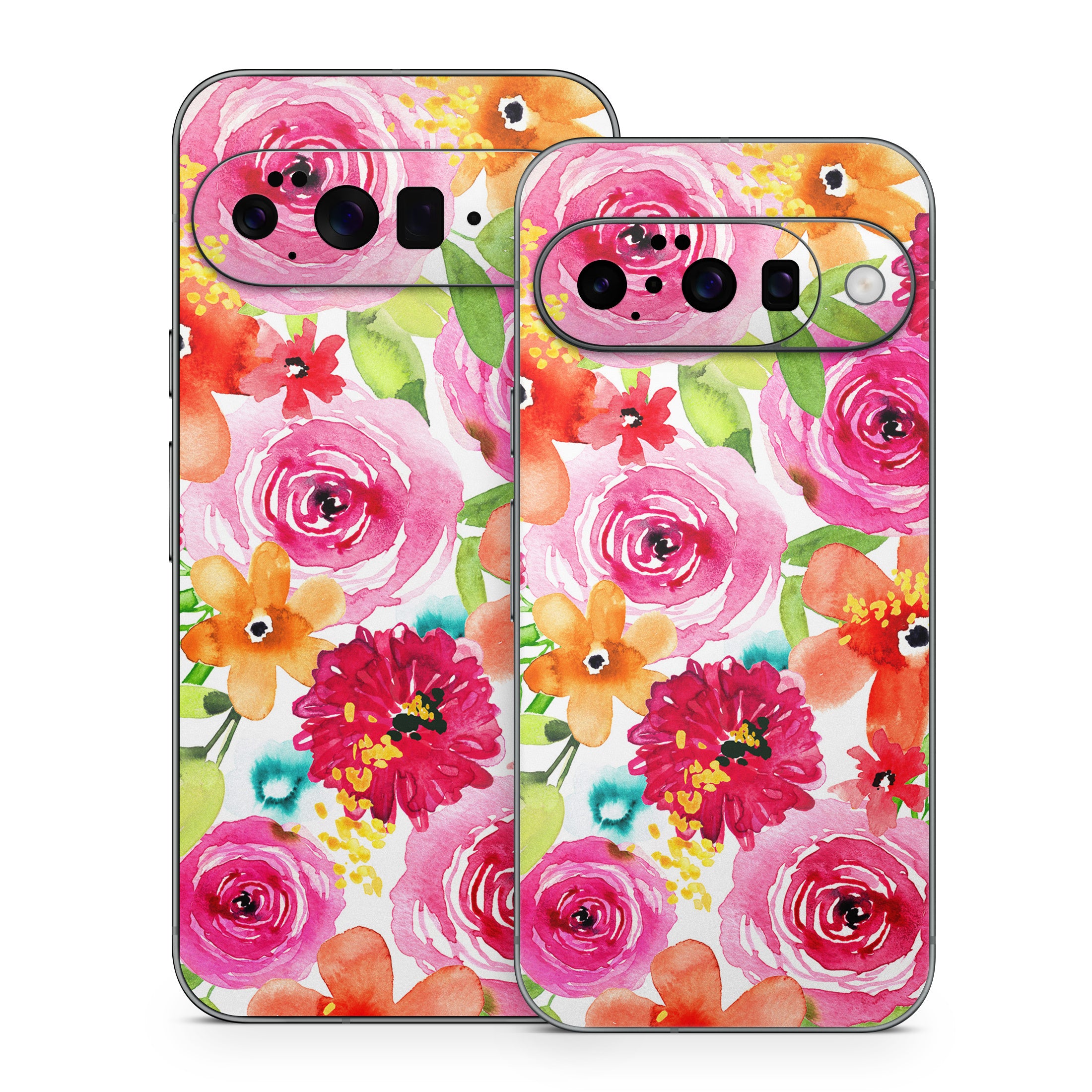 Floral Pop - Google Pixel 10 Skin