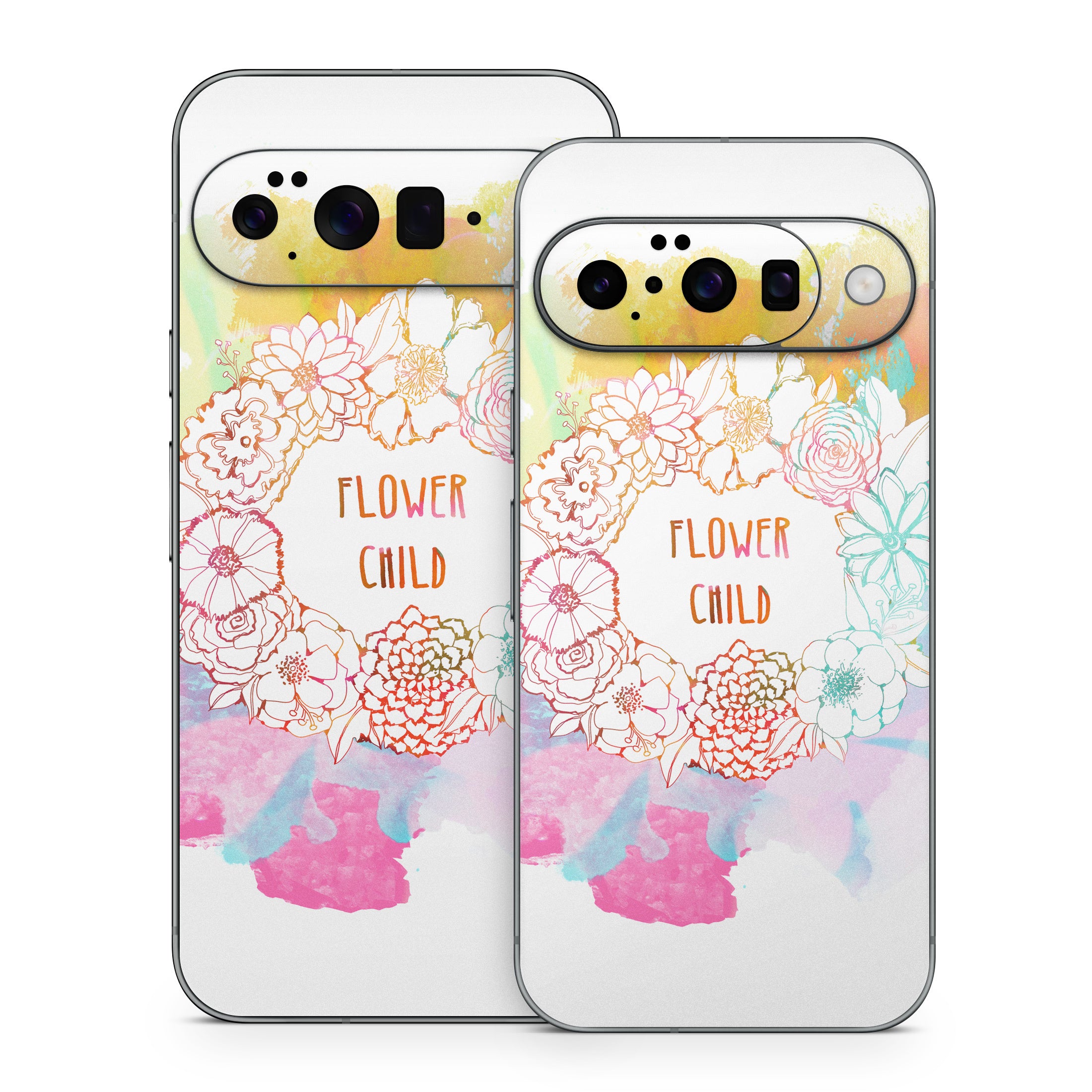 Flower Child - Google Pixel 10 Skin