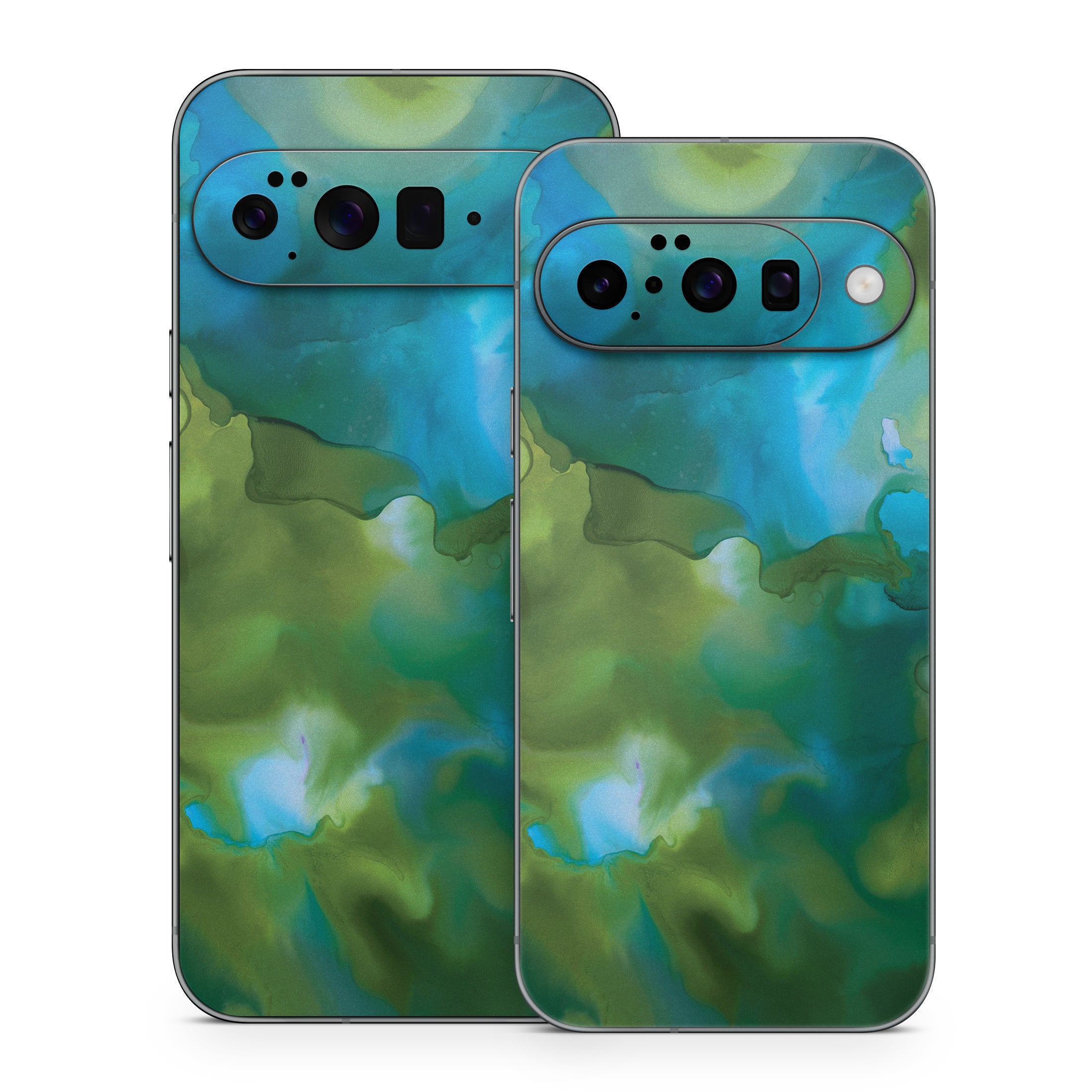 Fluidity - Google Pixel 10 Skin