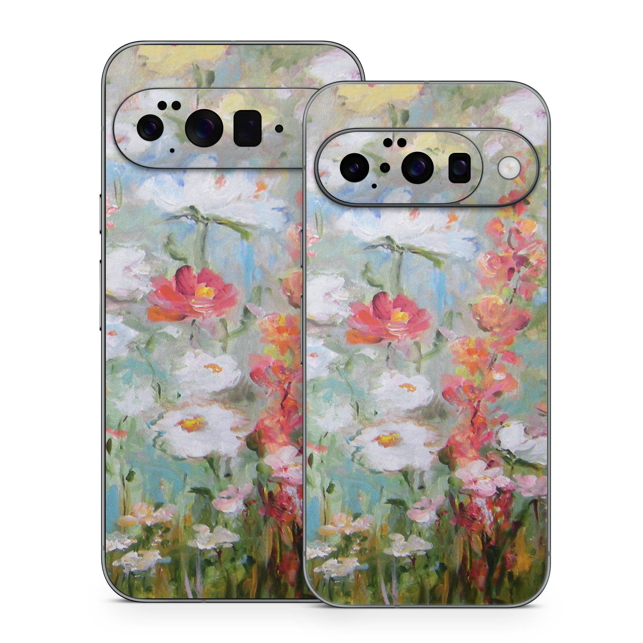Flower Blooms - Google Pixel 10 Skin