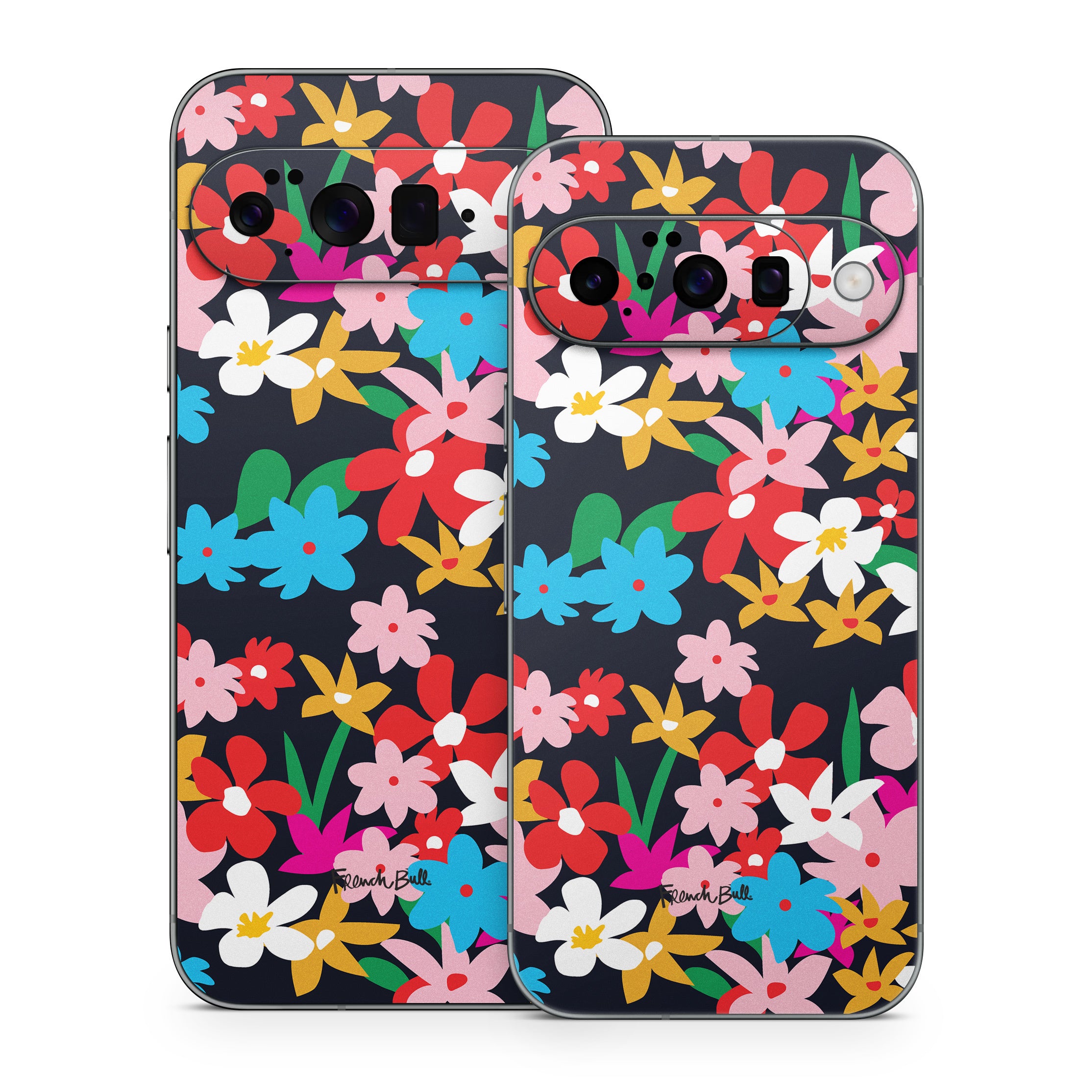 Flower Field - Google Pixel 10 Skin