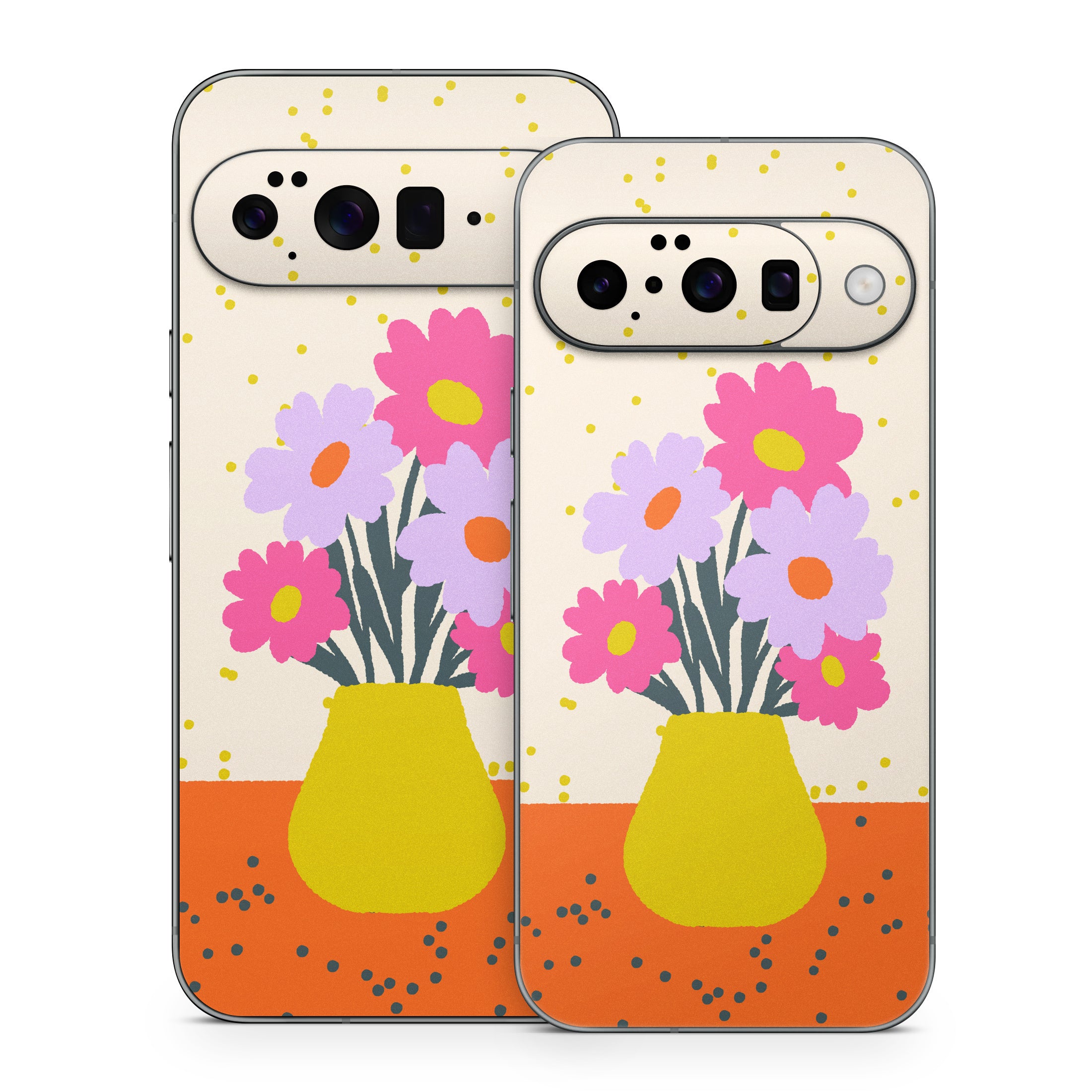 Flowers In A Vase - Google Pixel 10 Skin