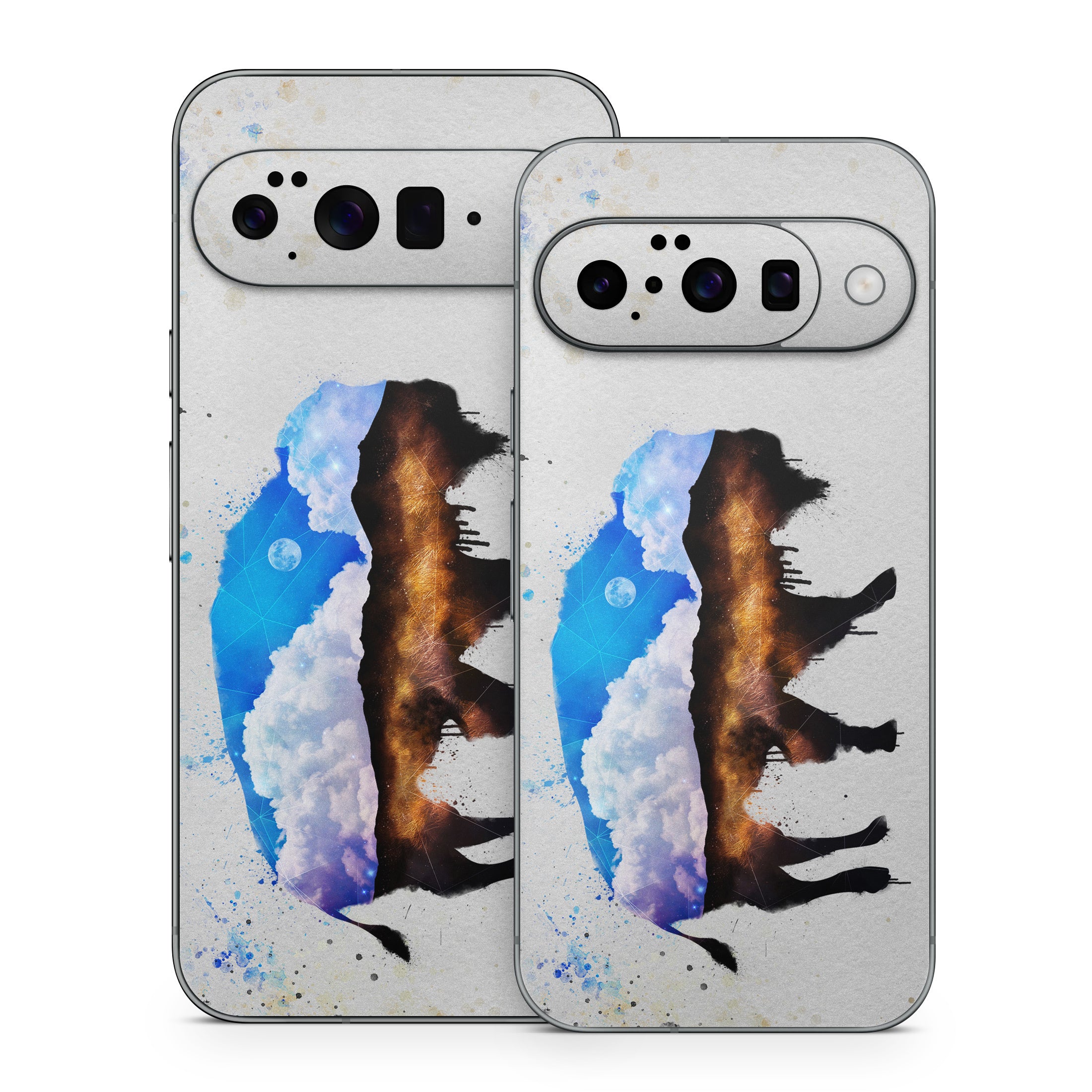 Force - Google Pixel 10 Skin