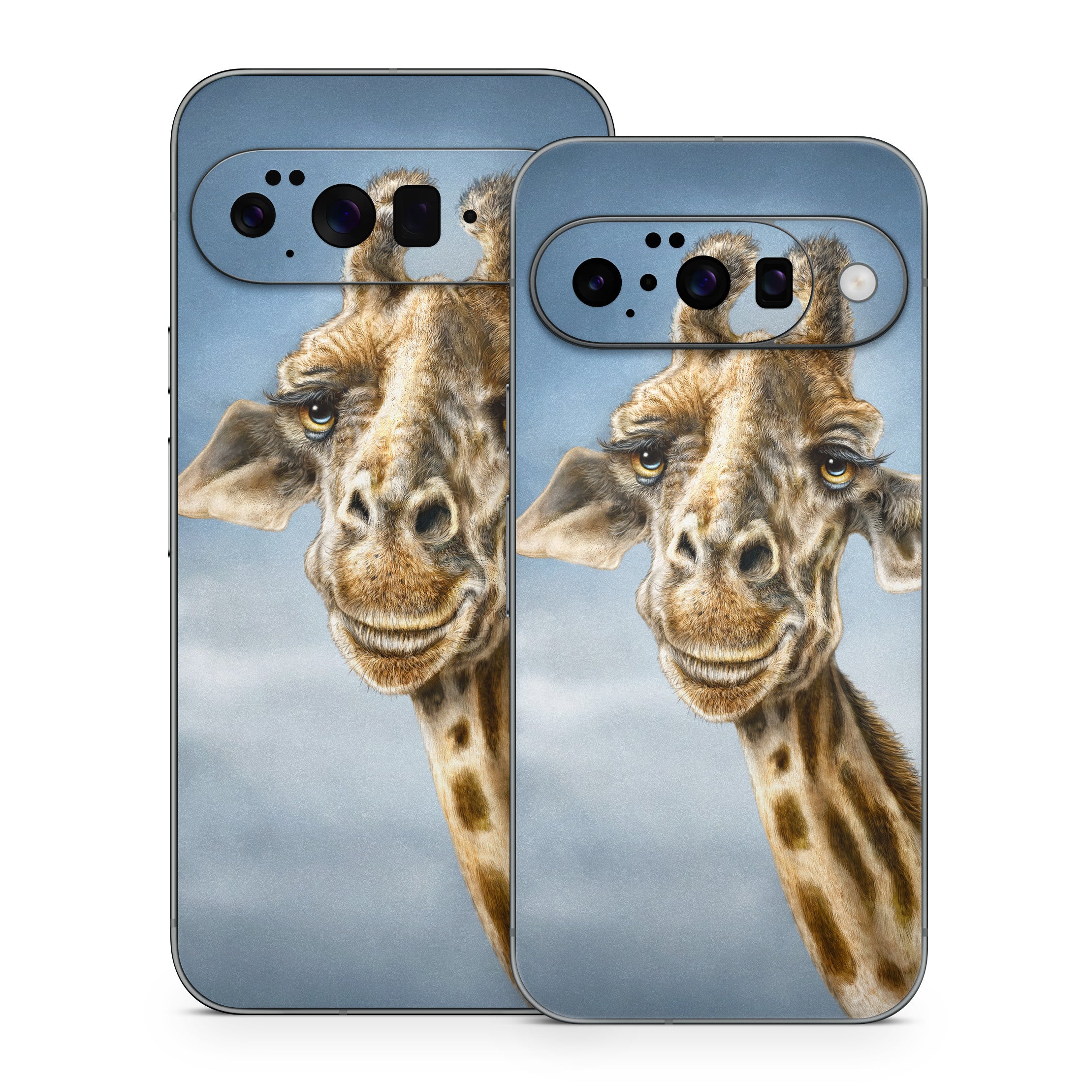 Giraffe Totem - Google Pixel 10 Skin