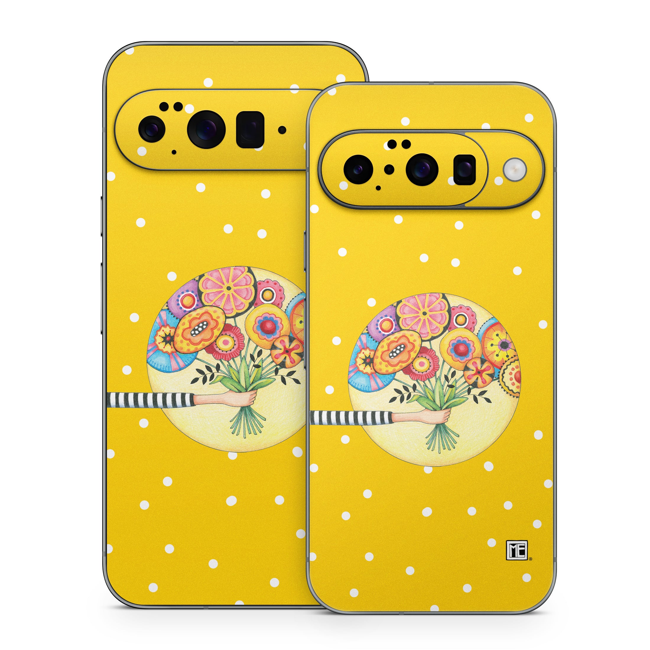 Giving - Google Pixel 10 Skin