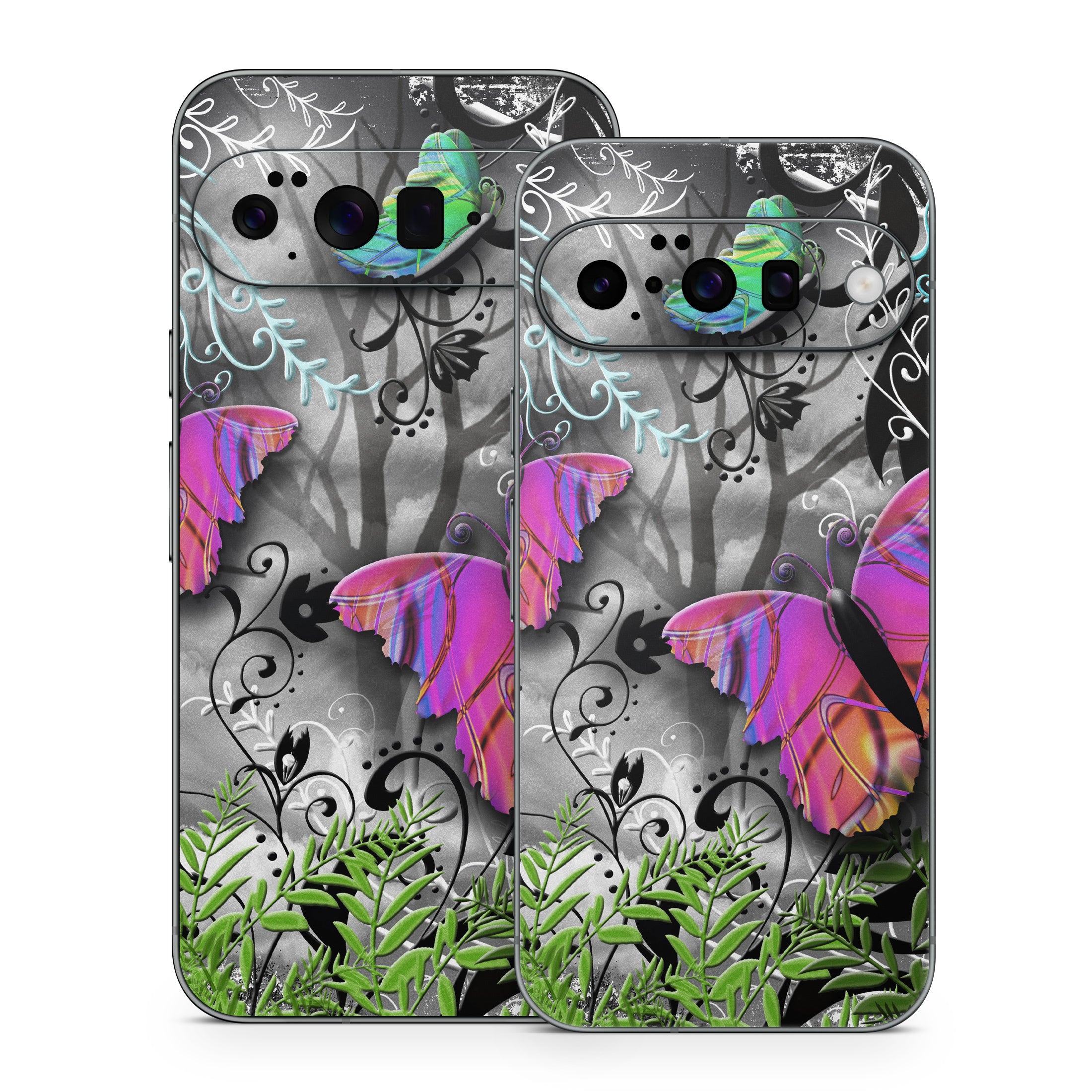 Goth Forest - Google Pixel 10 Skin