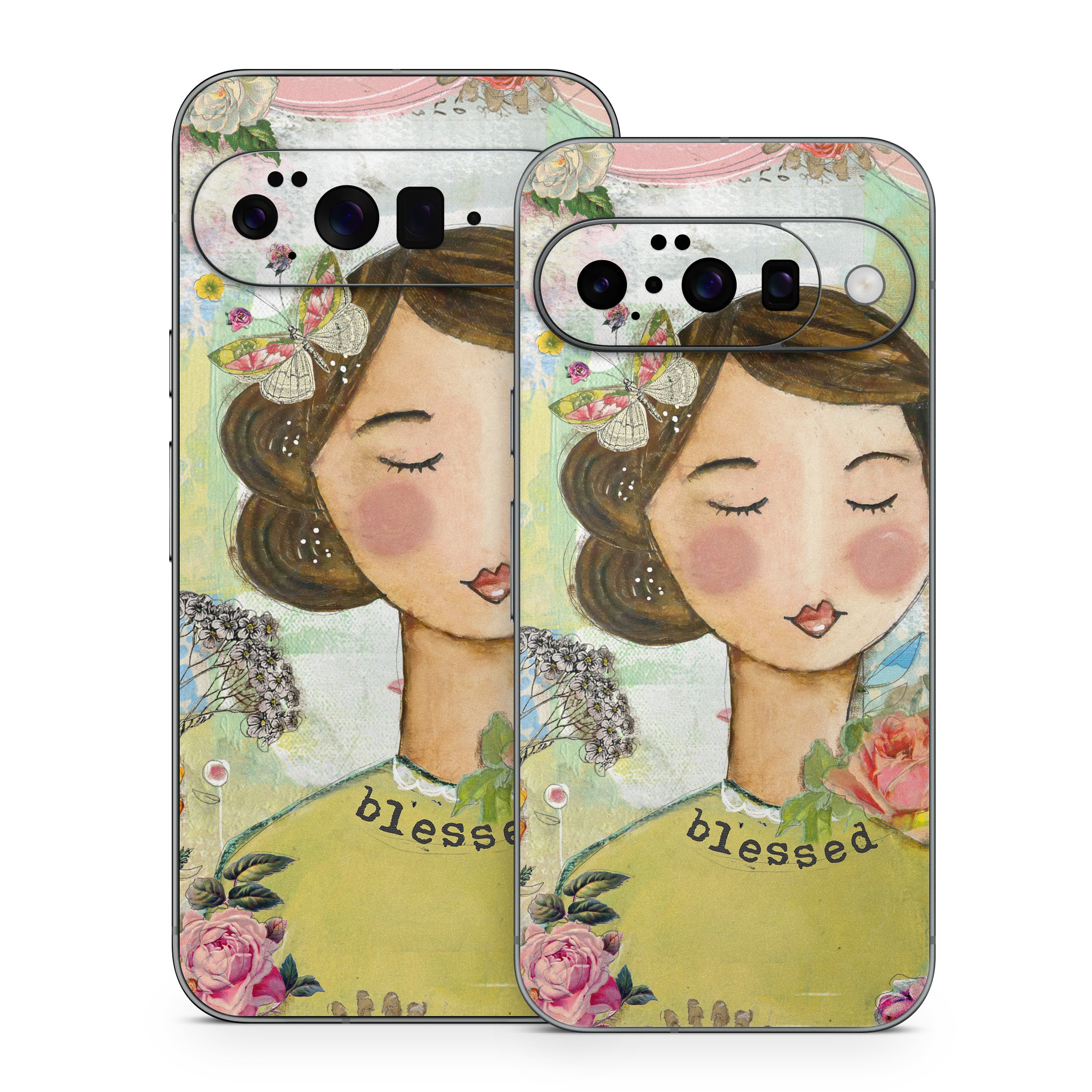 Grateful Soul - Google Pixel 10 Skin