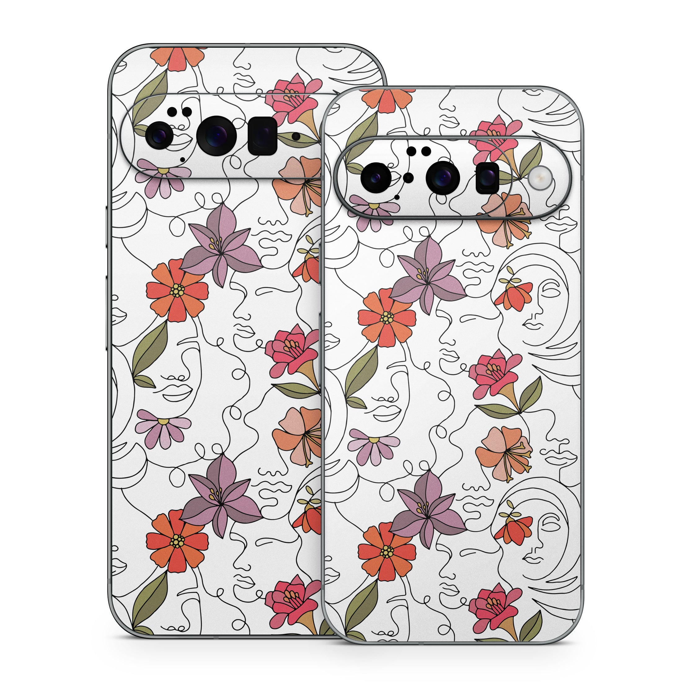 Growing Together - Google Pixel 10 Skin