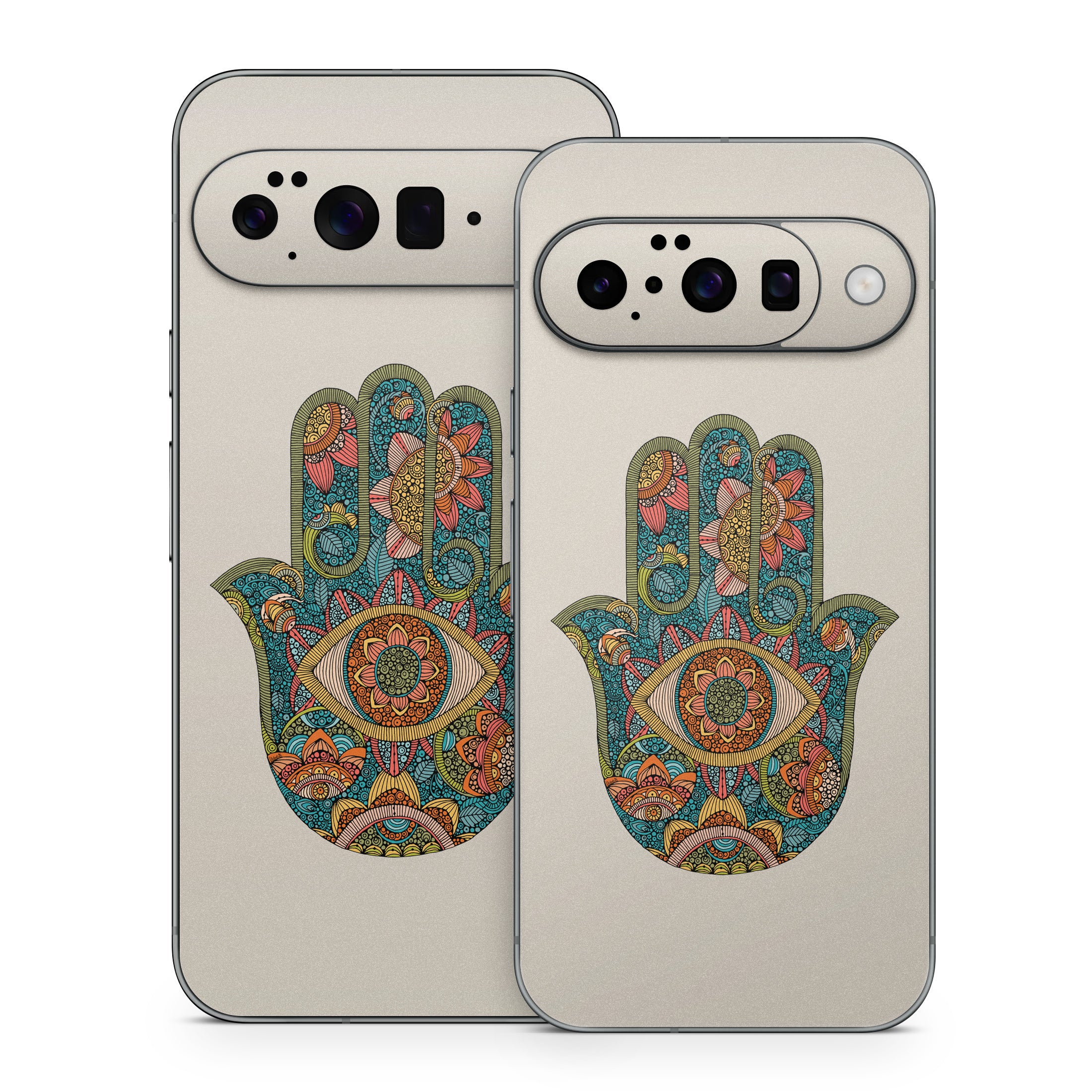 Hamsa - Google Pixel 10 Skin