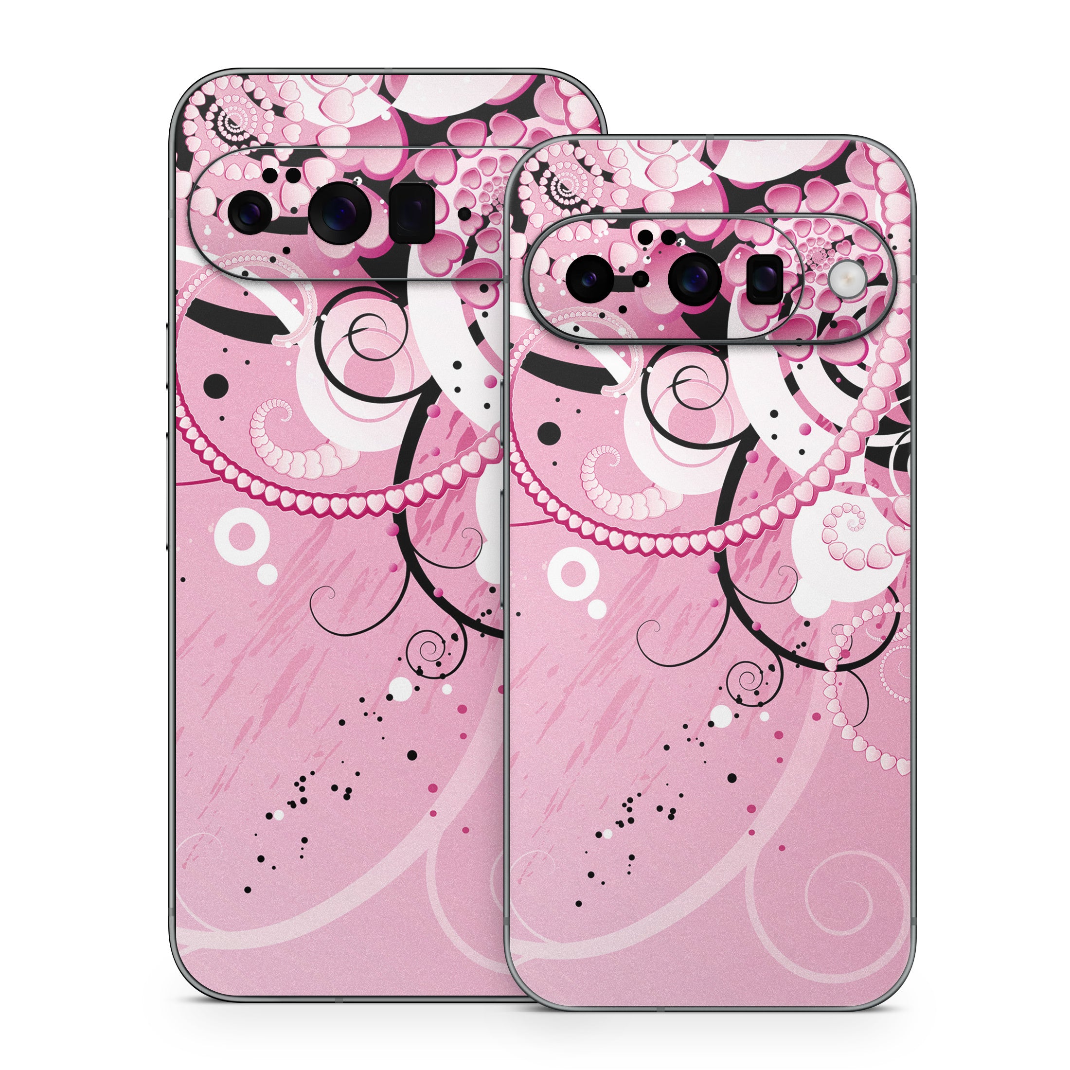 Her Abstraction - Google Pixel 10 Skin