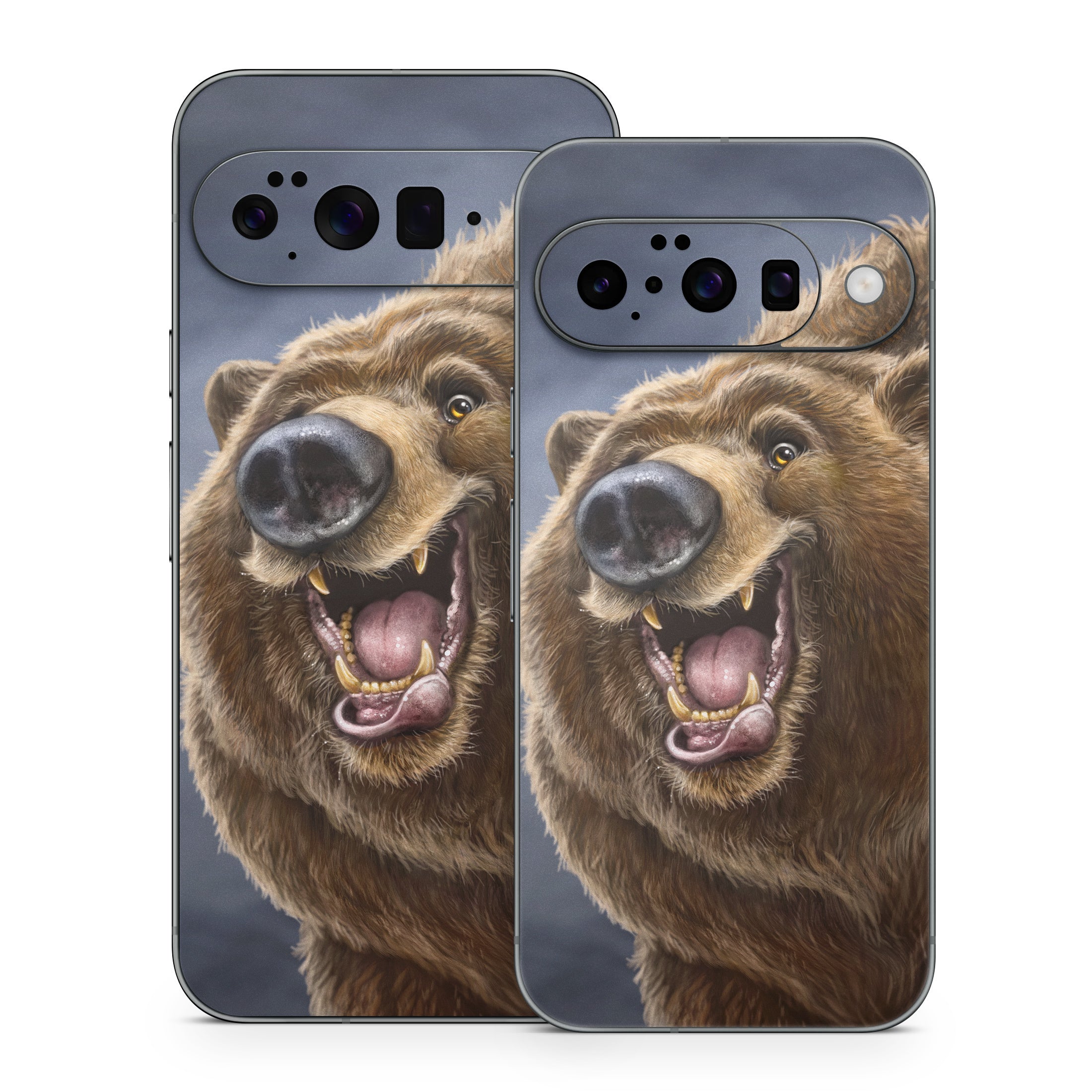 Hey Bear - Google Pixel 10 Skin