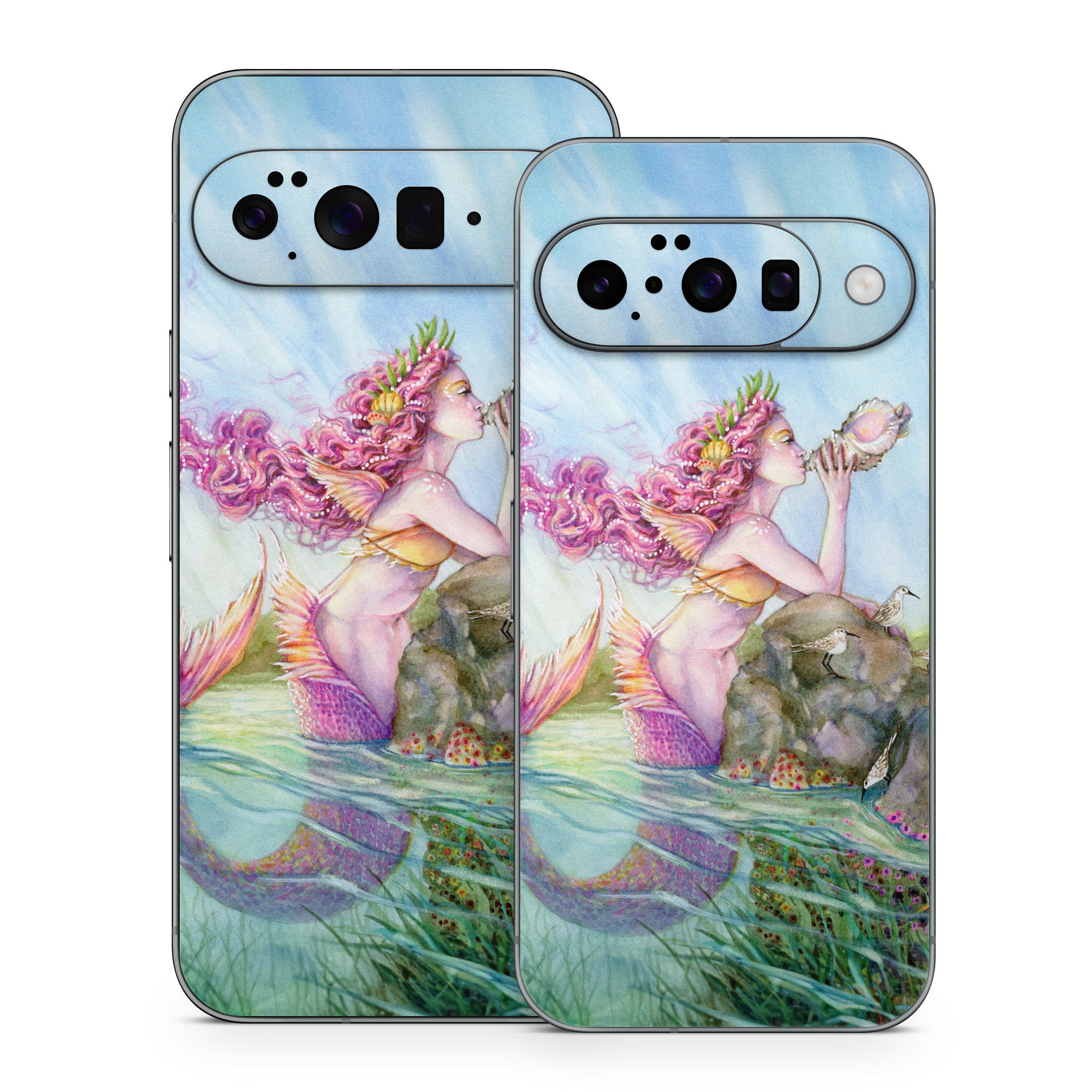 Horn of Beginning - Google Pixel 10 Skin