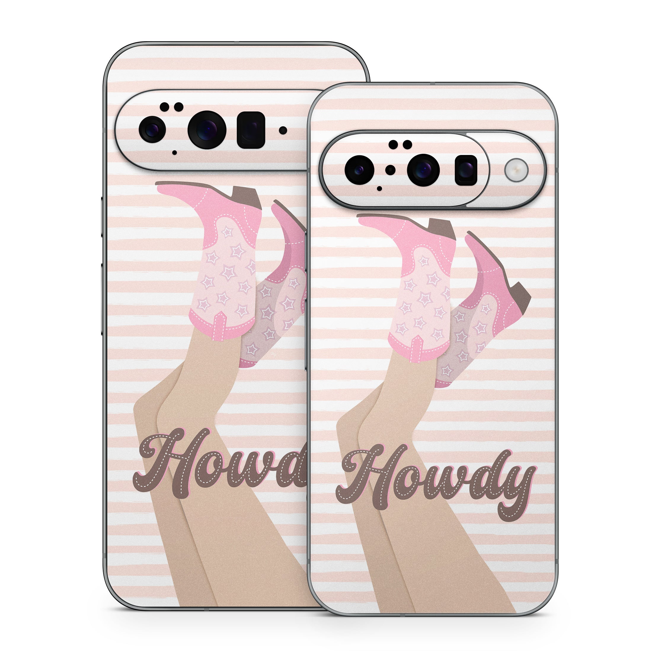 Howdy - Google Pixel 10 Skin