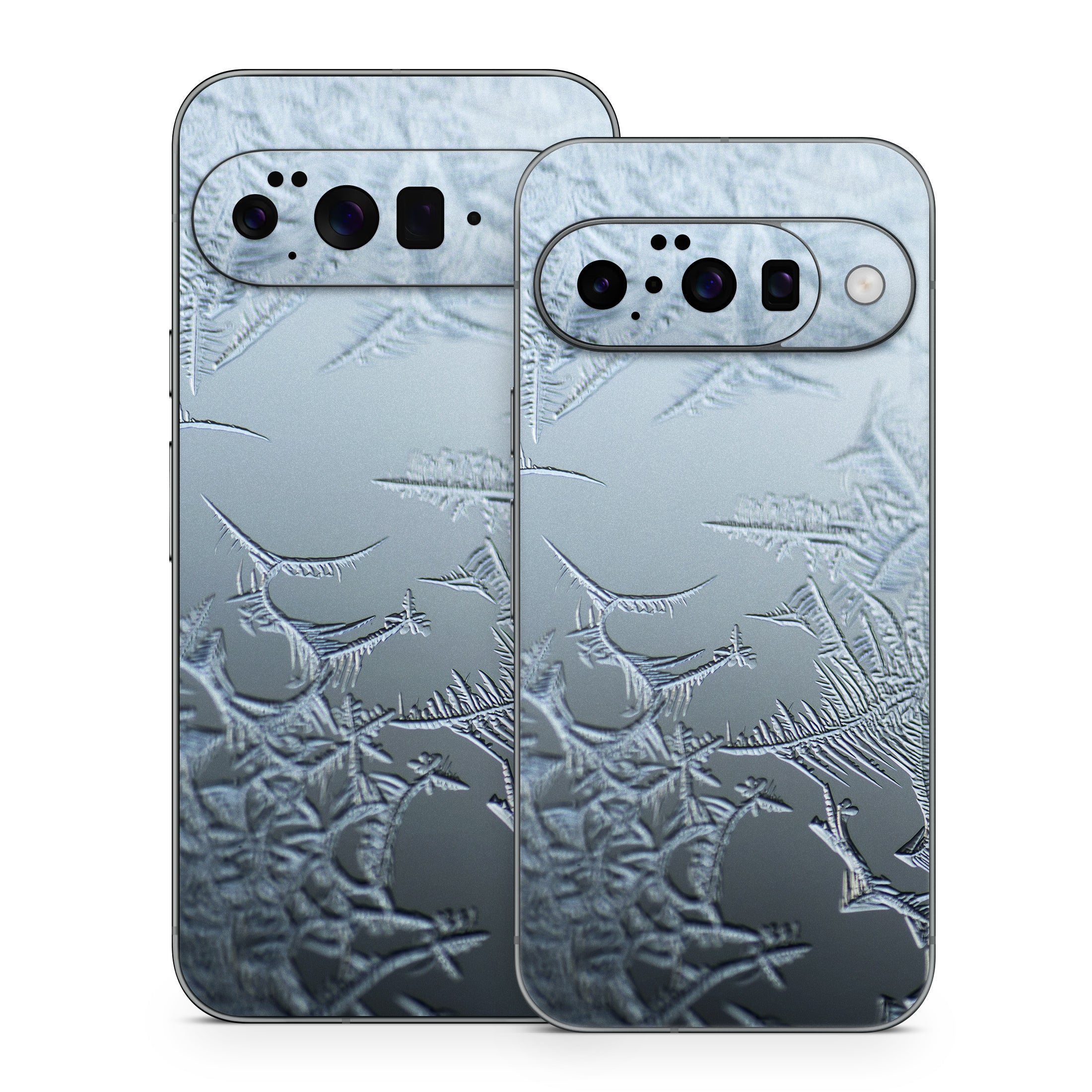 Icy - Google Pixel 10 Skin