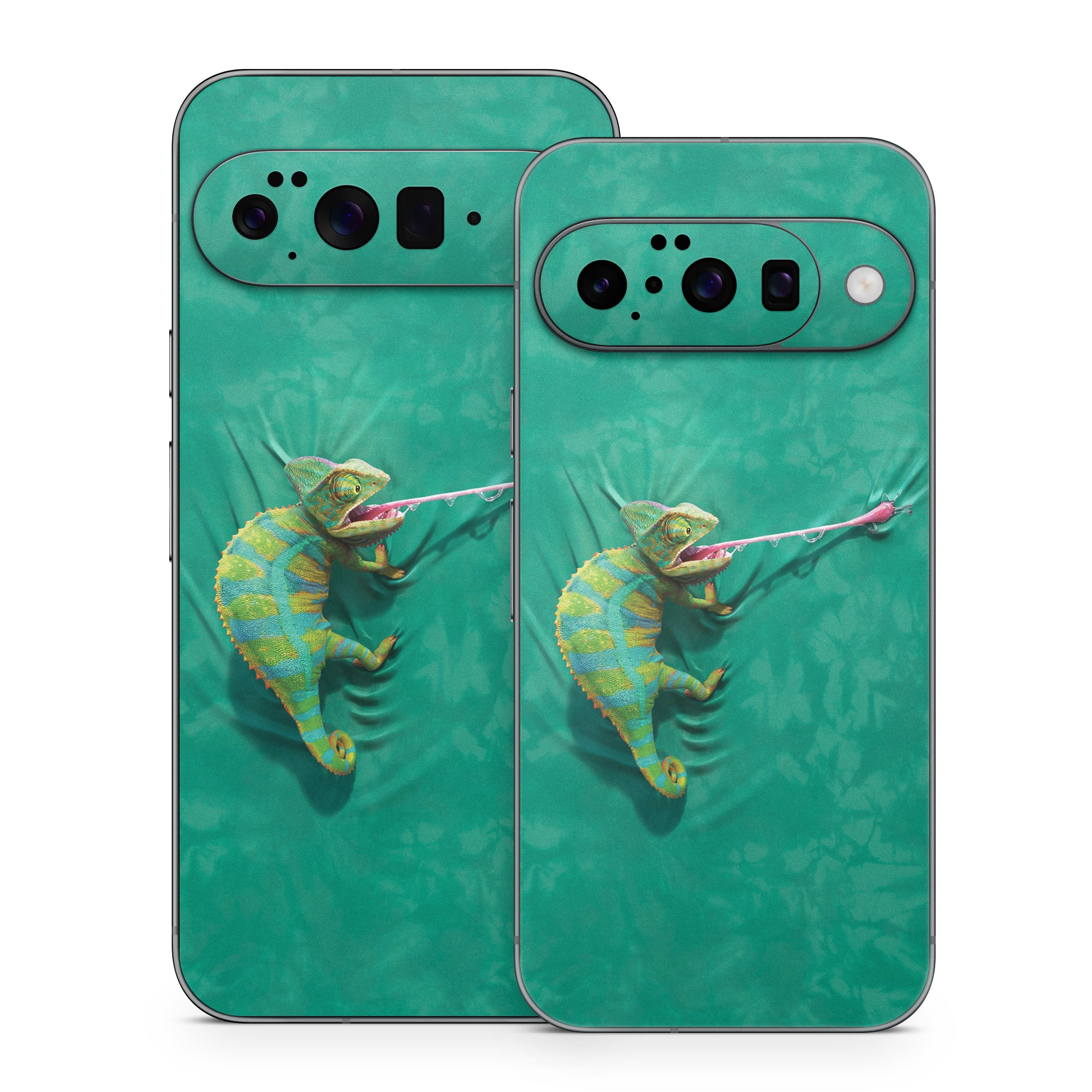 Iguana - Google Pixel 10 Skin