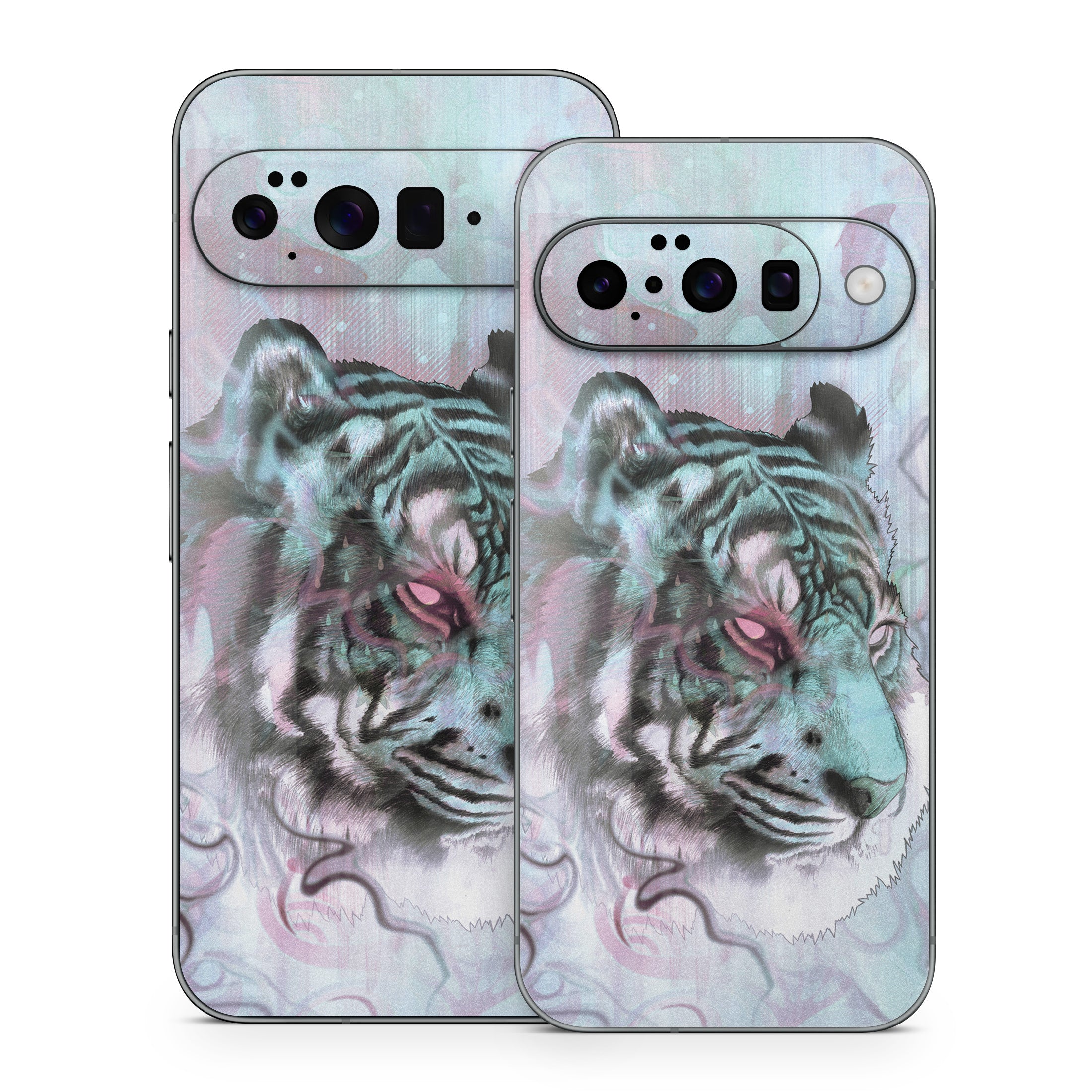 Illusive by Nature - Google Pixel 10 Skin