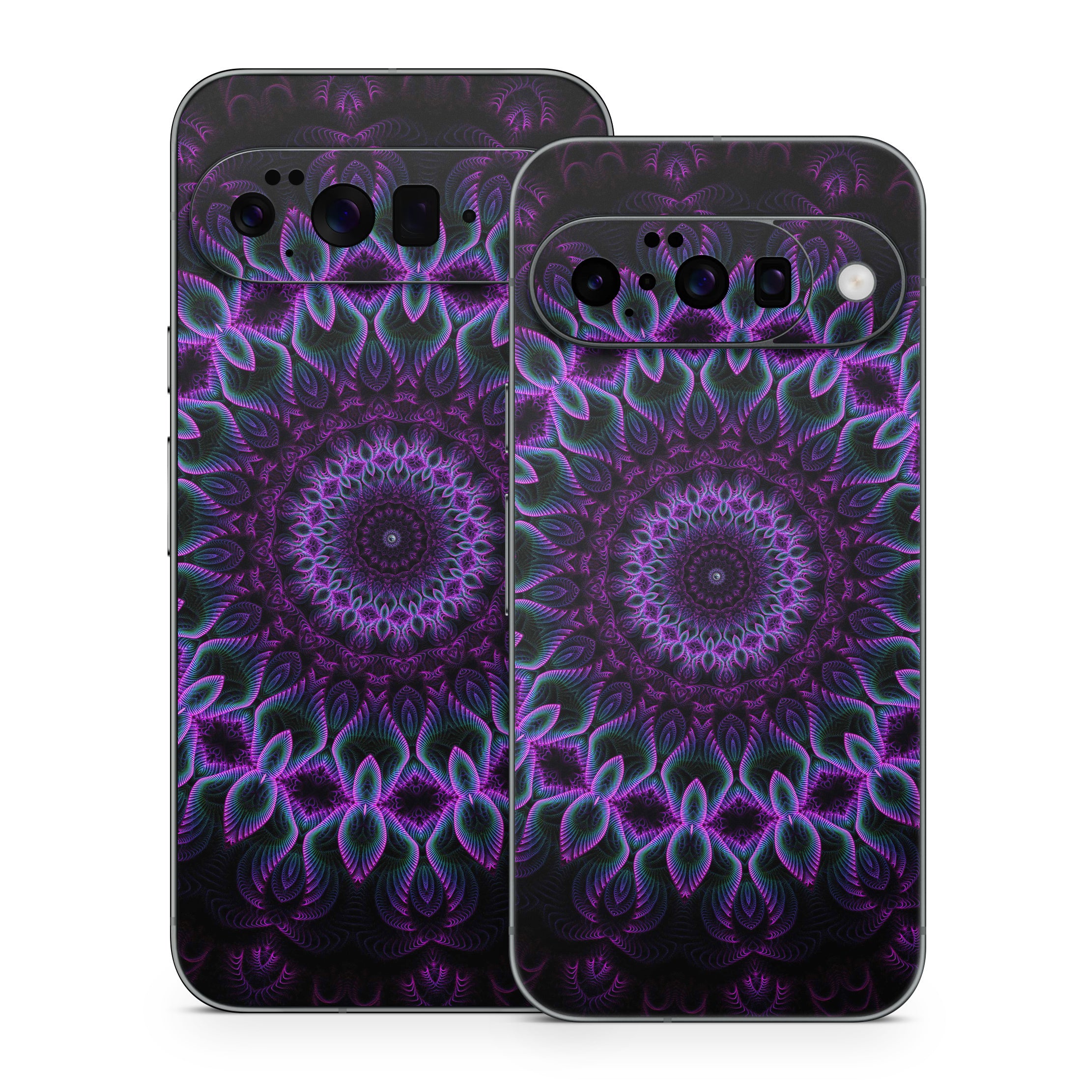 Silence In An Infinite Moment - Google Pixel 10 Skin