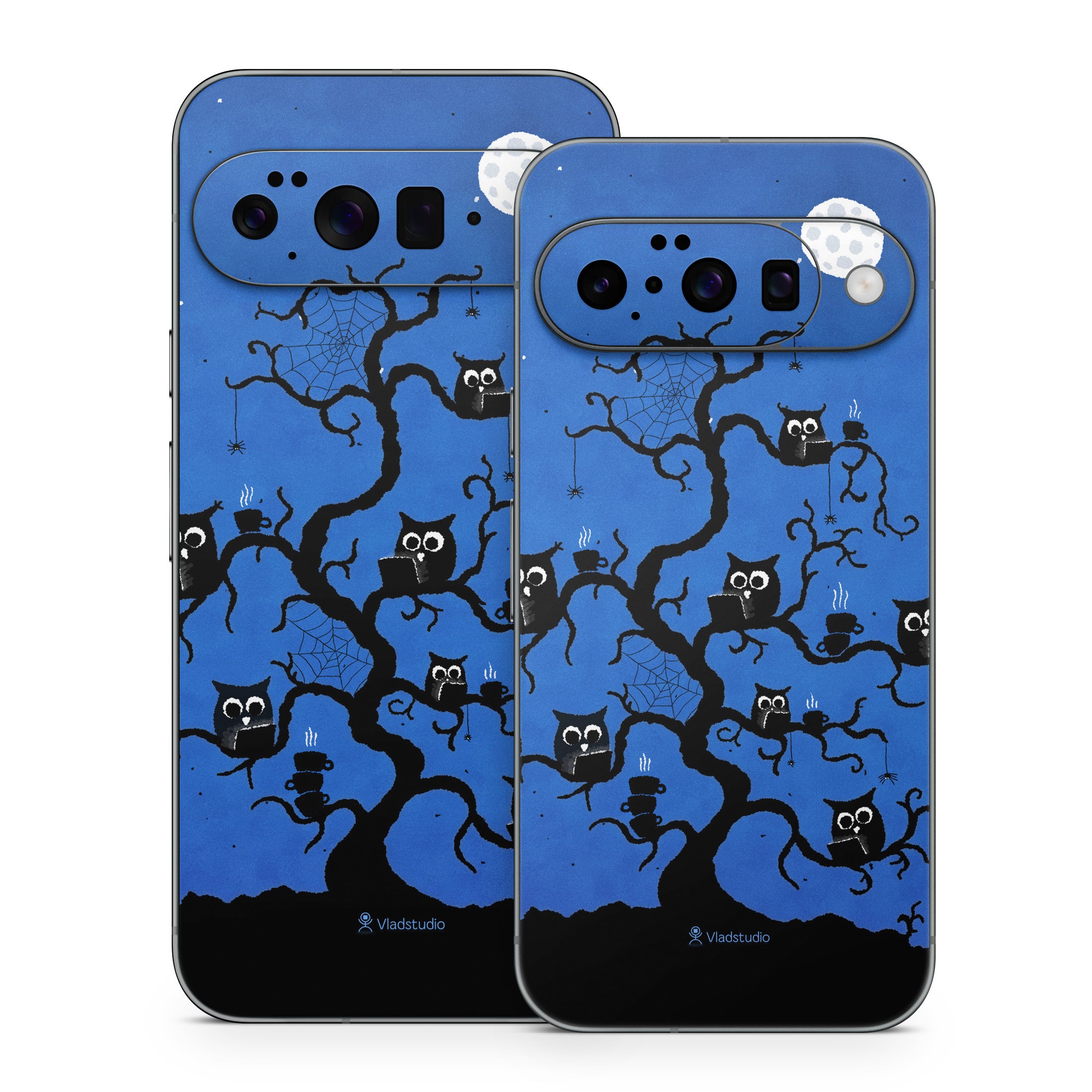 Internet Cafe - Google Pixel 10 Skin