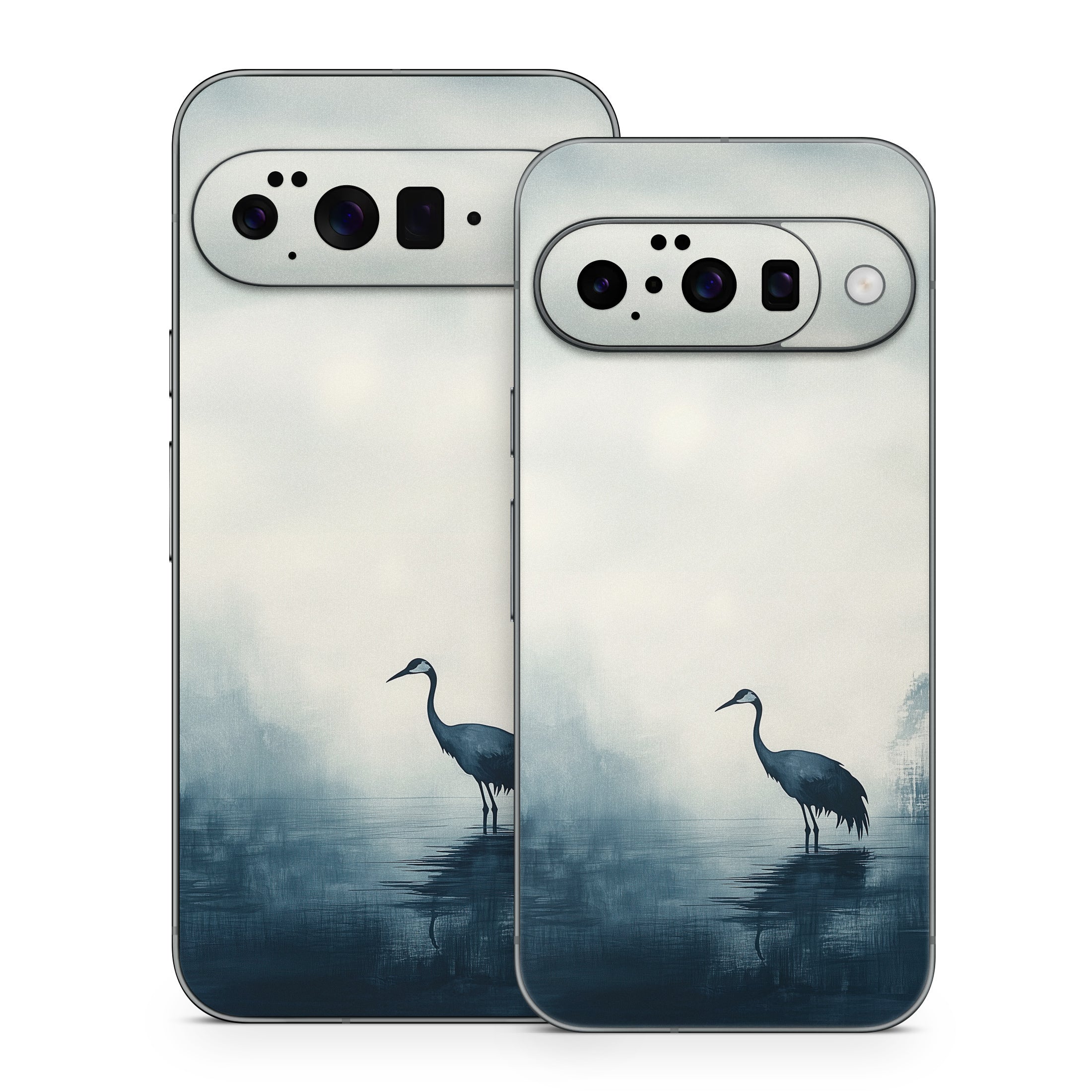 The Heron - Google Pixel 10 Skin