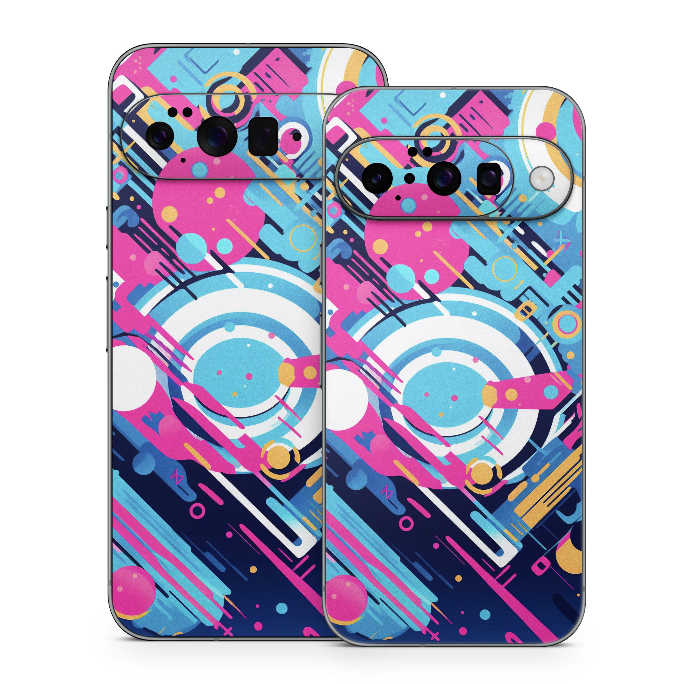 Jammin - Google Pixel 10 Skin