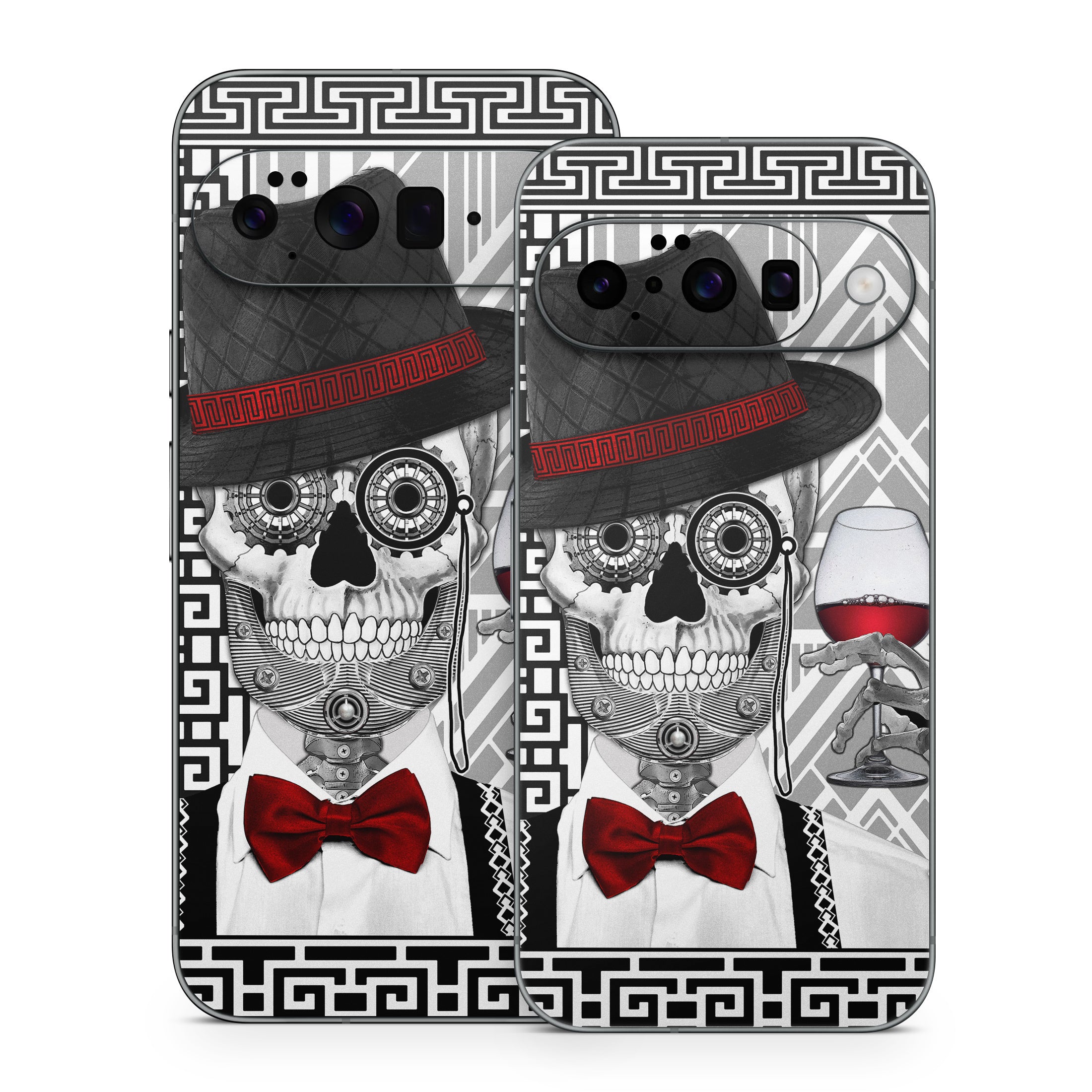 Mr JD Vanderbone - Google Pixel 10 Skin