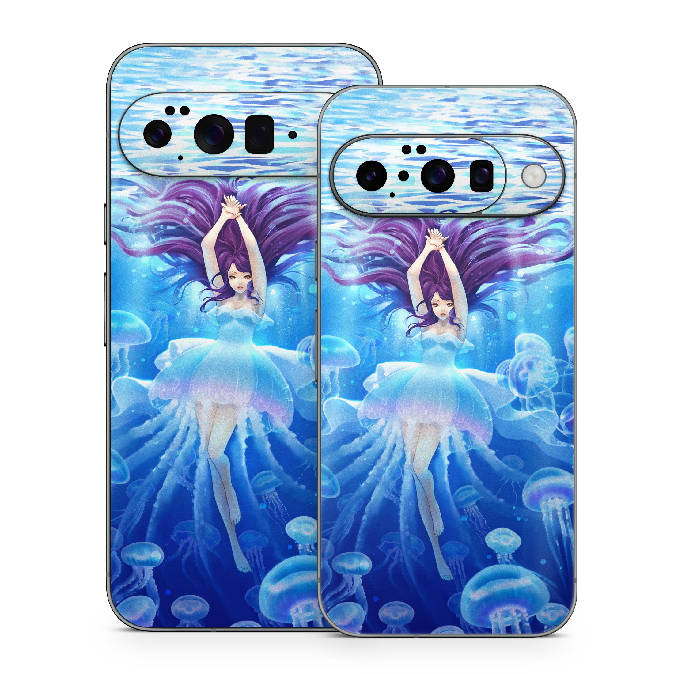 Jelly Girl - Google Pixel 10 Skin