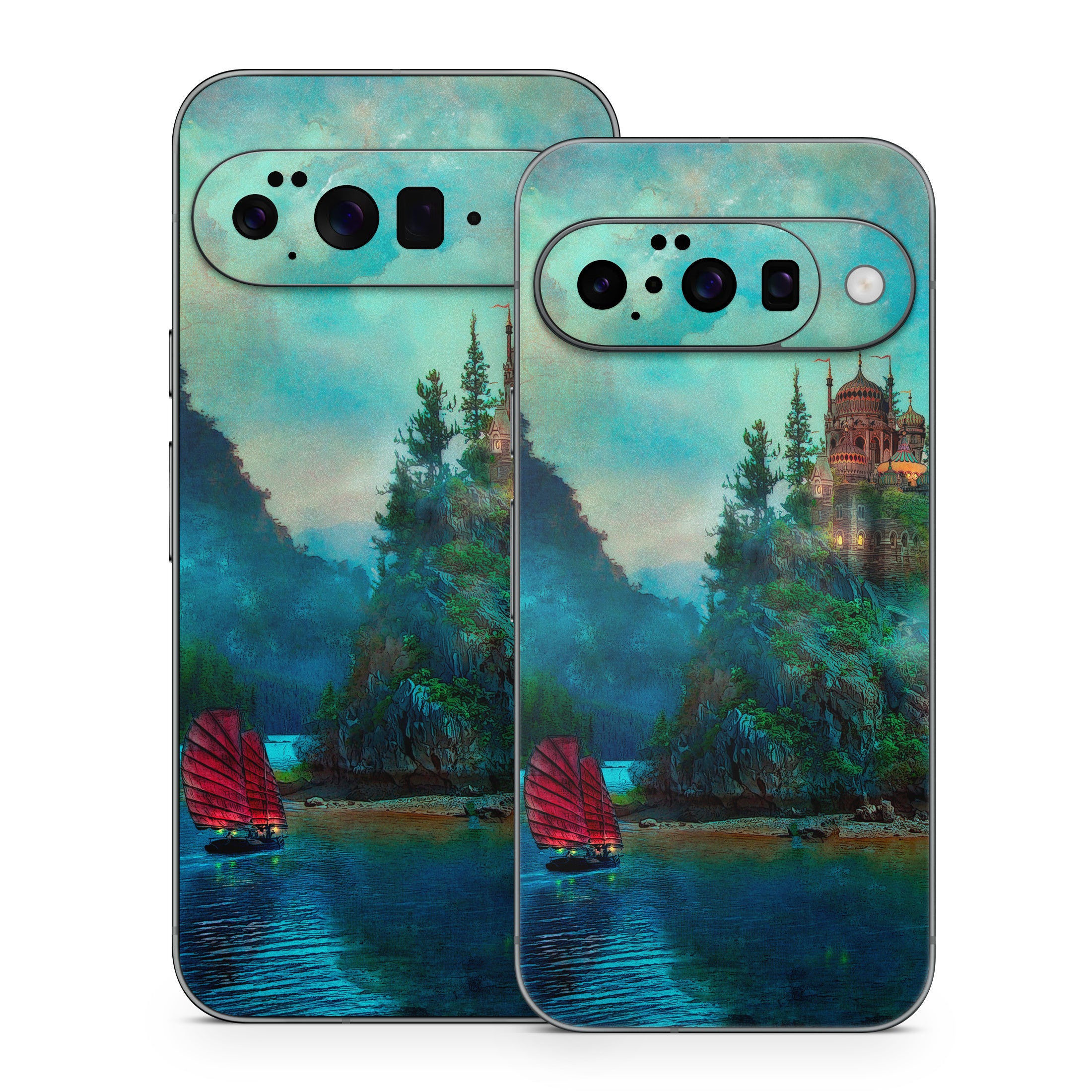 Journey's End - Google Pixel 10 Skin