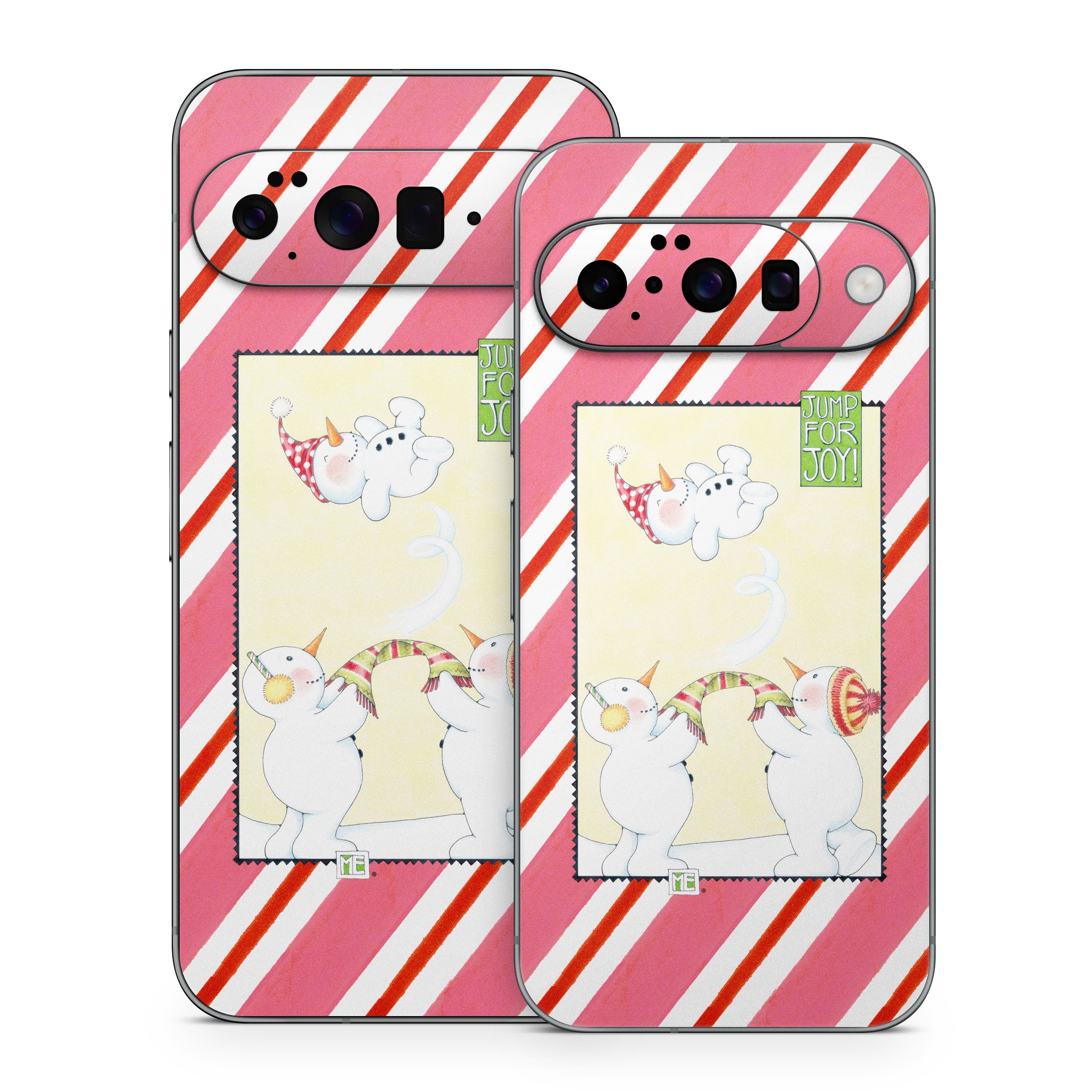 Jump for Joy - Google Pixel 10 Skin