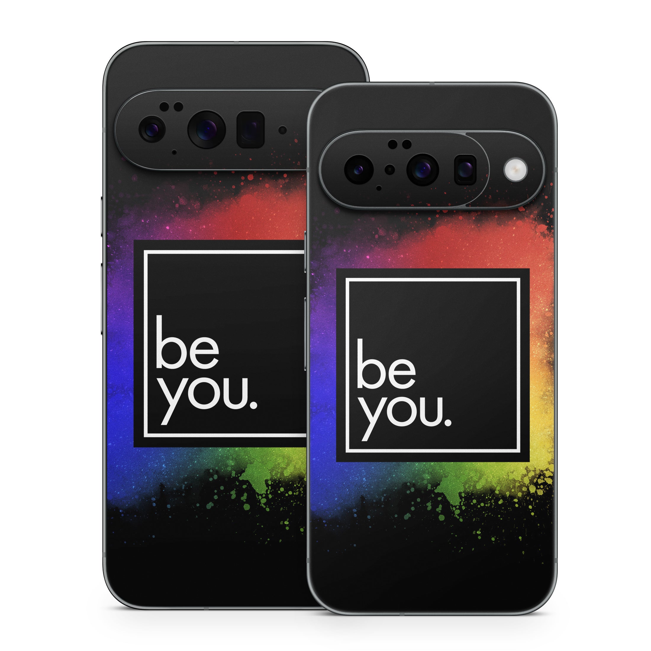 Just Be You - Google Pixel 10 Skin