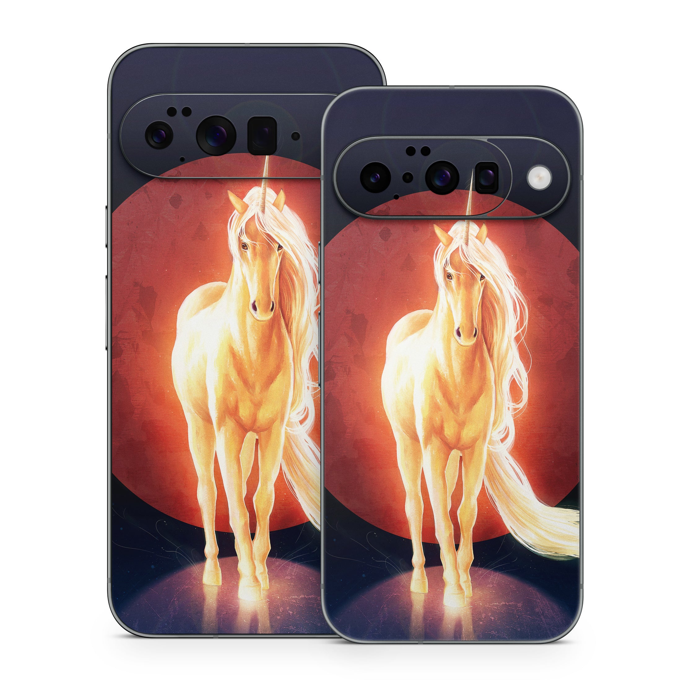 Last Unicorn - Google Pixel 10 Skin