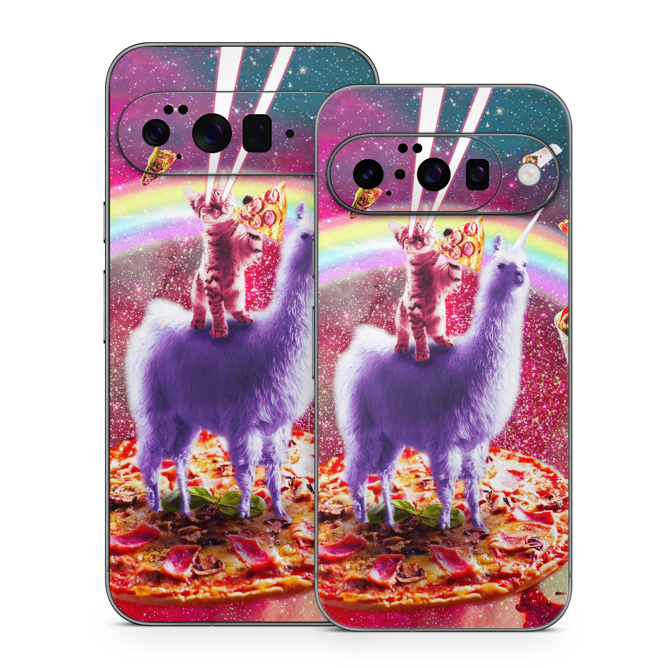 Llama Drama - Google Pixel 10 Skin